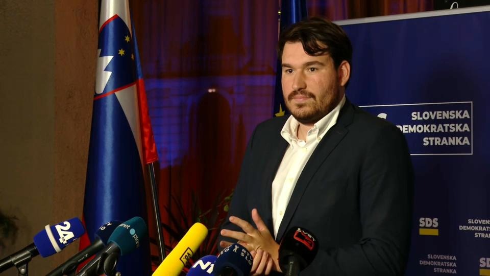 Luka Simonič, SDM