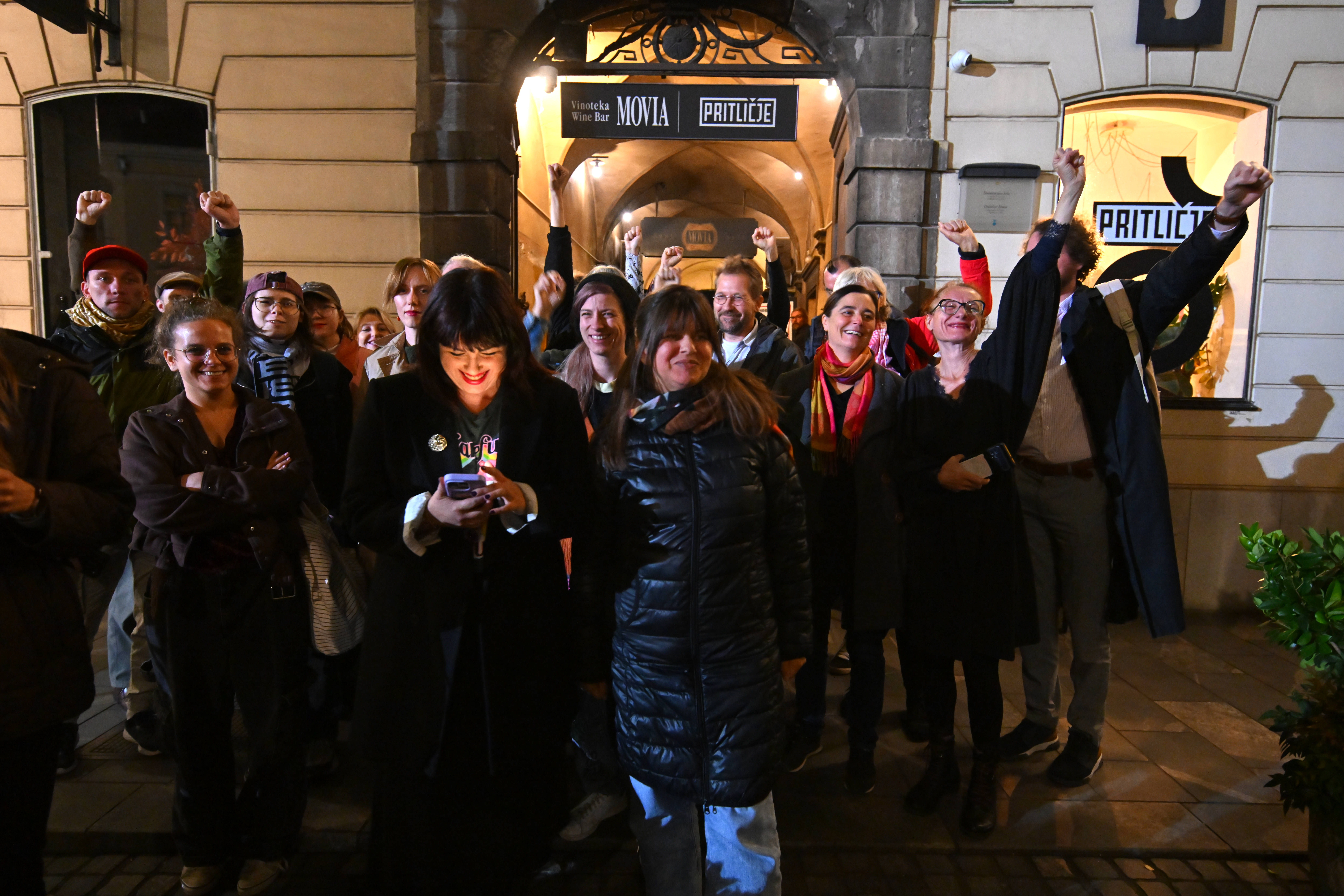 Nevladne organizacije proslavljajo referendum