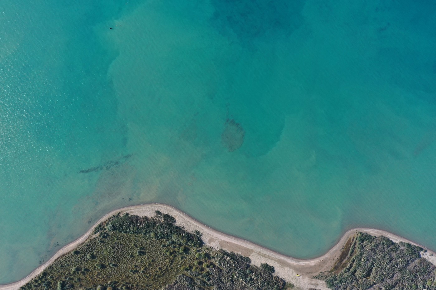 Jezero Isik Kul