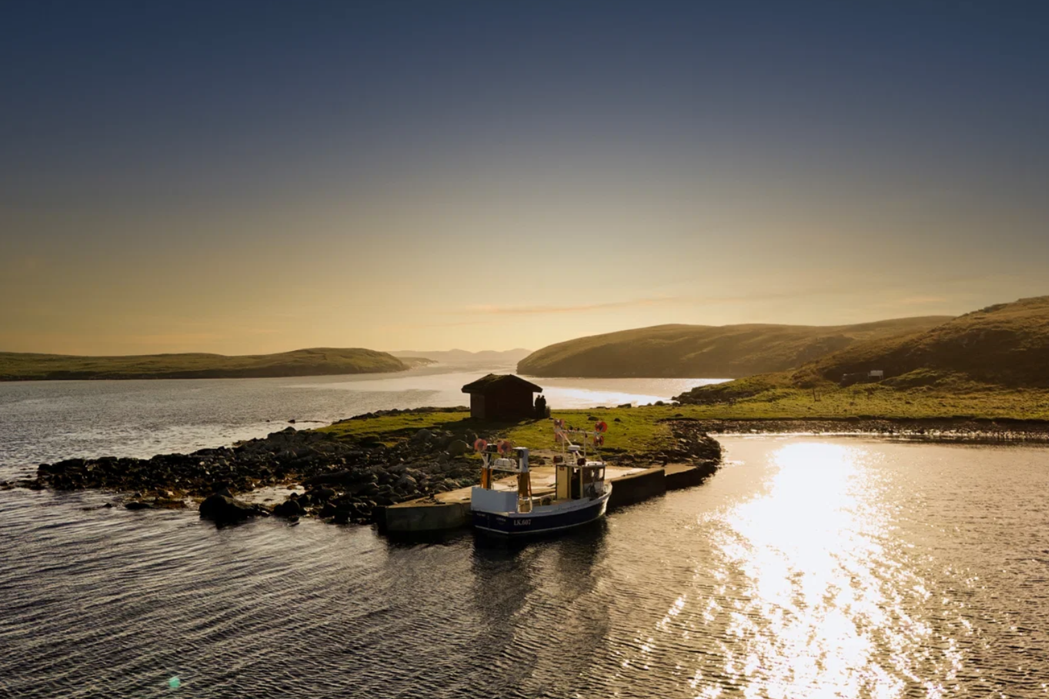 Otok Hildasay