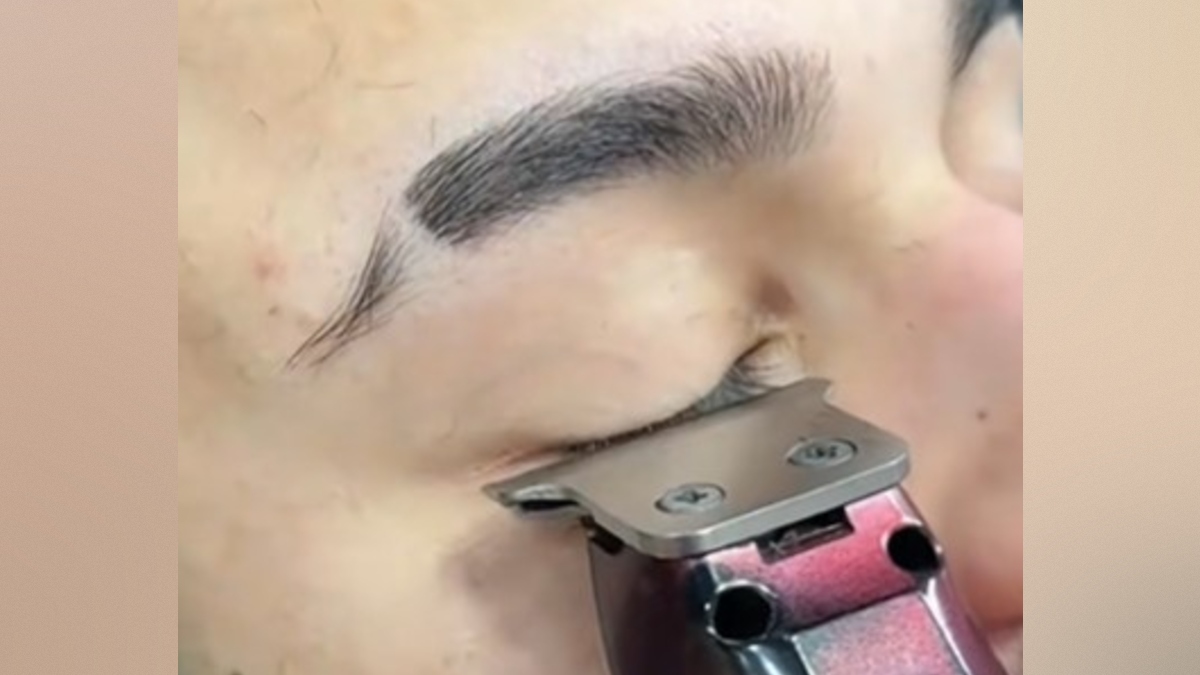 krajšanje trepalnic, modni trend