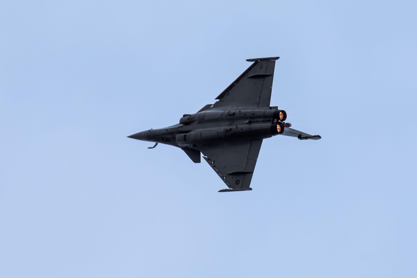 Hrvaški lovec Rafale
