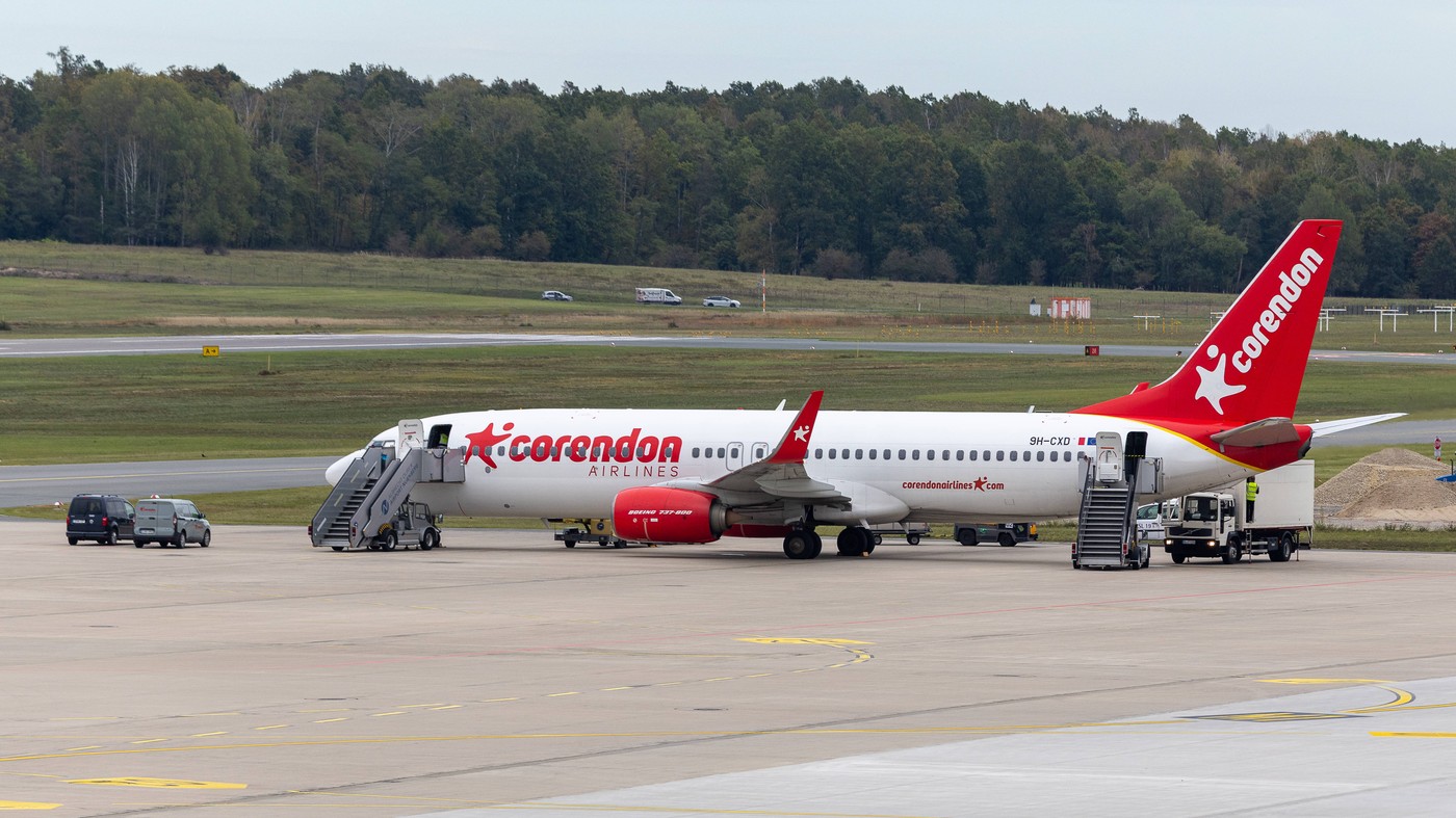 Letalska družba Corendon Airlines
