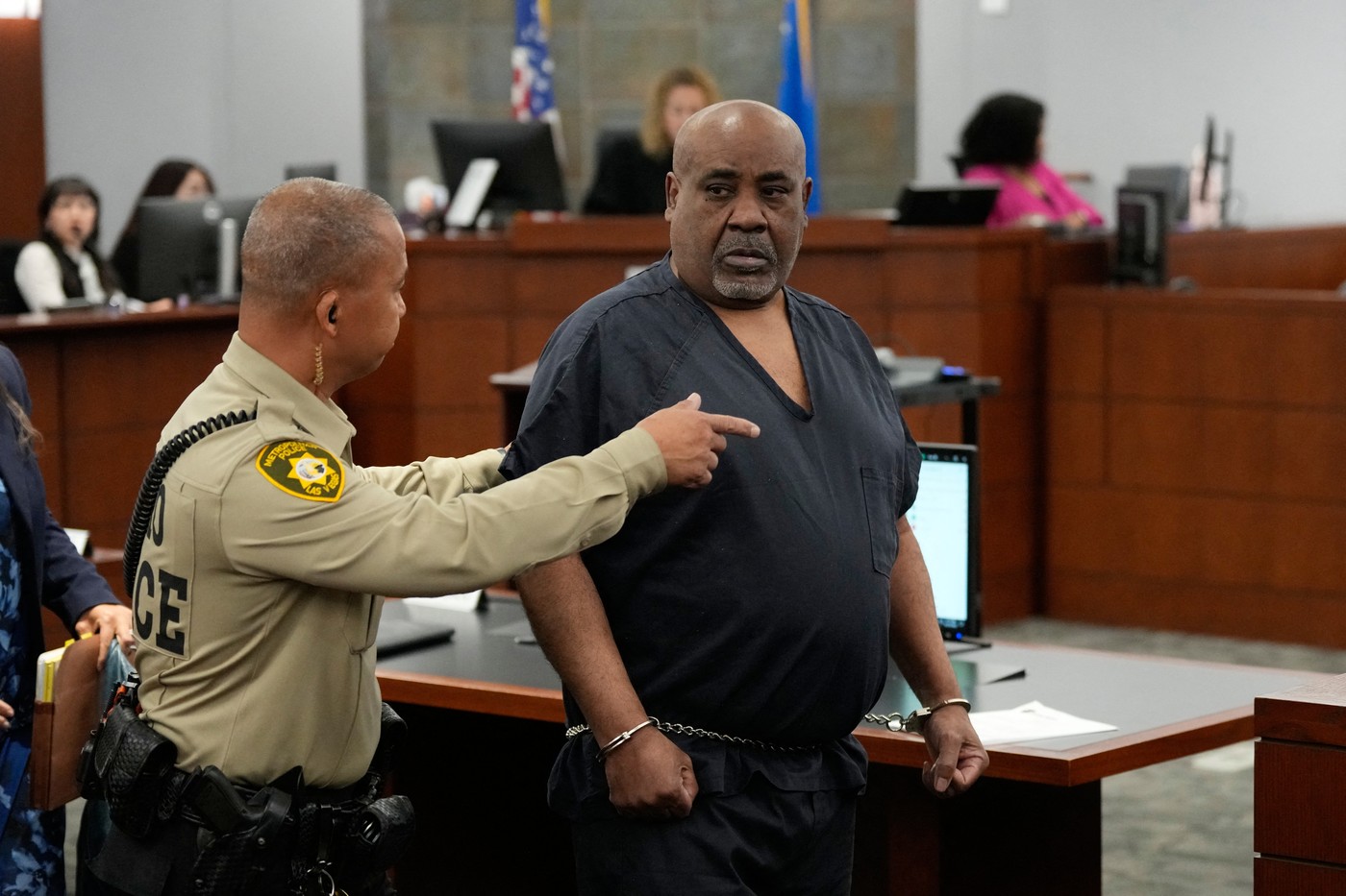 Duane Davis