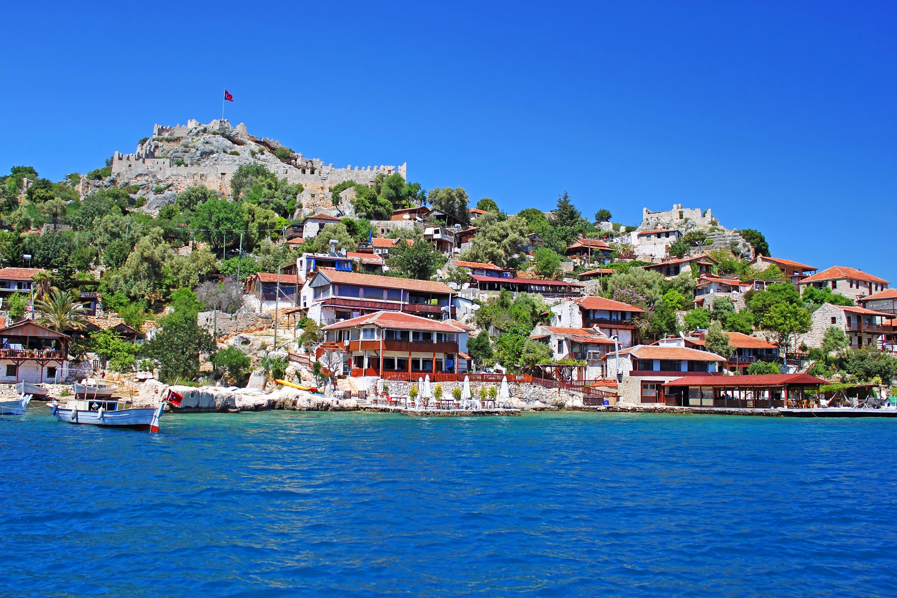 Kekova otok