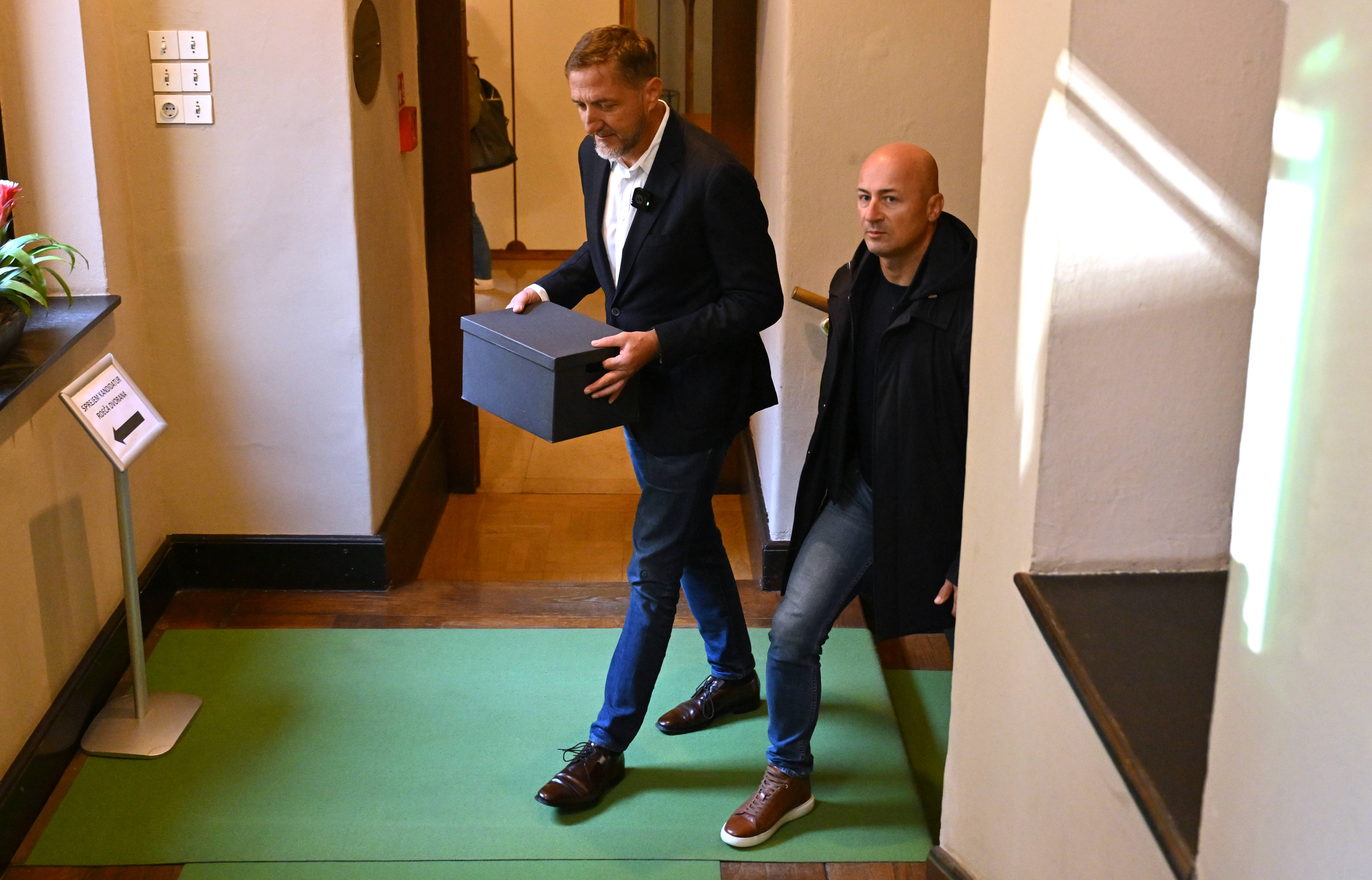 Klemen Boštjančič