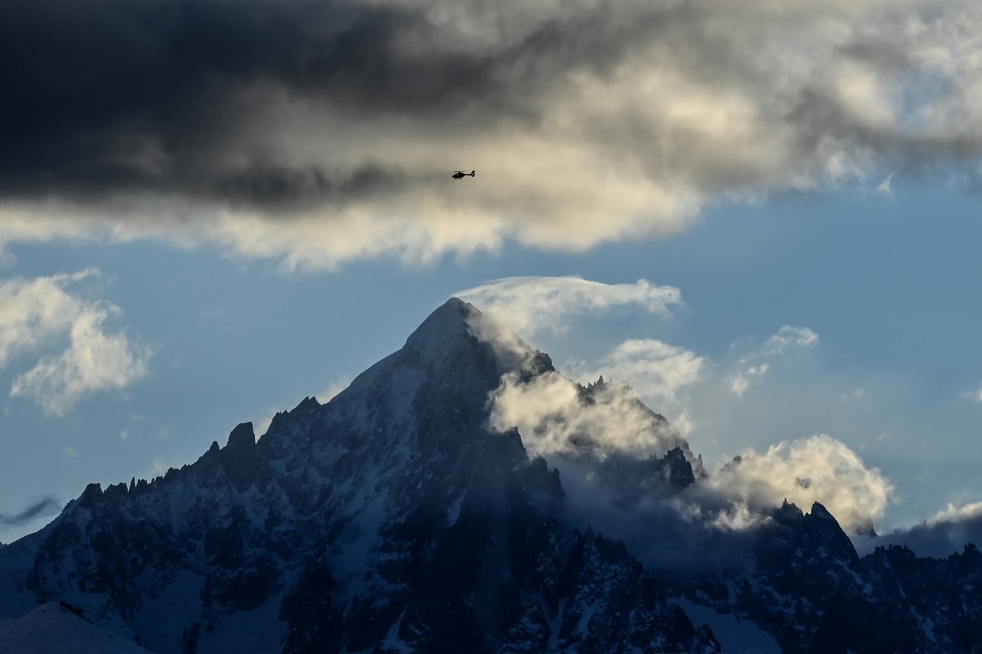 Mont Blanc