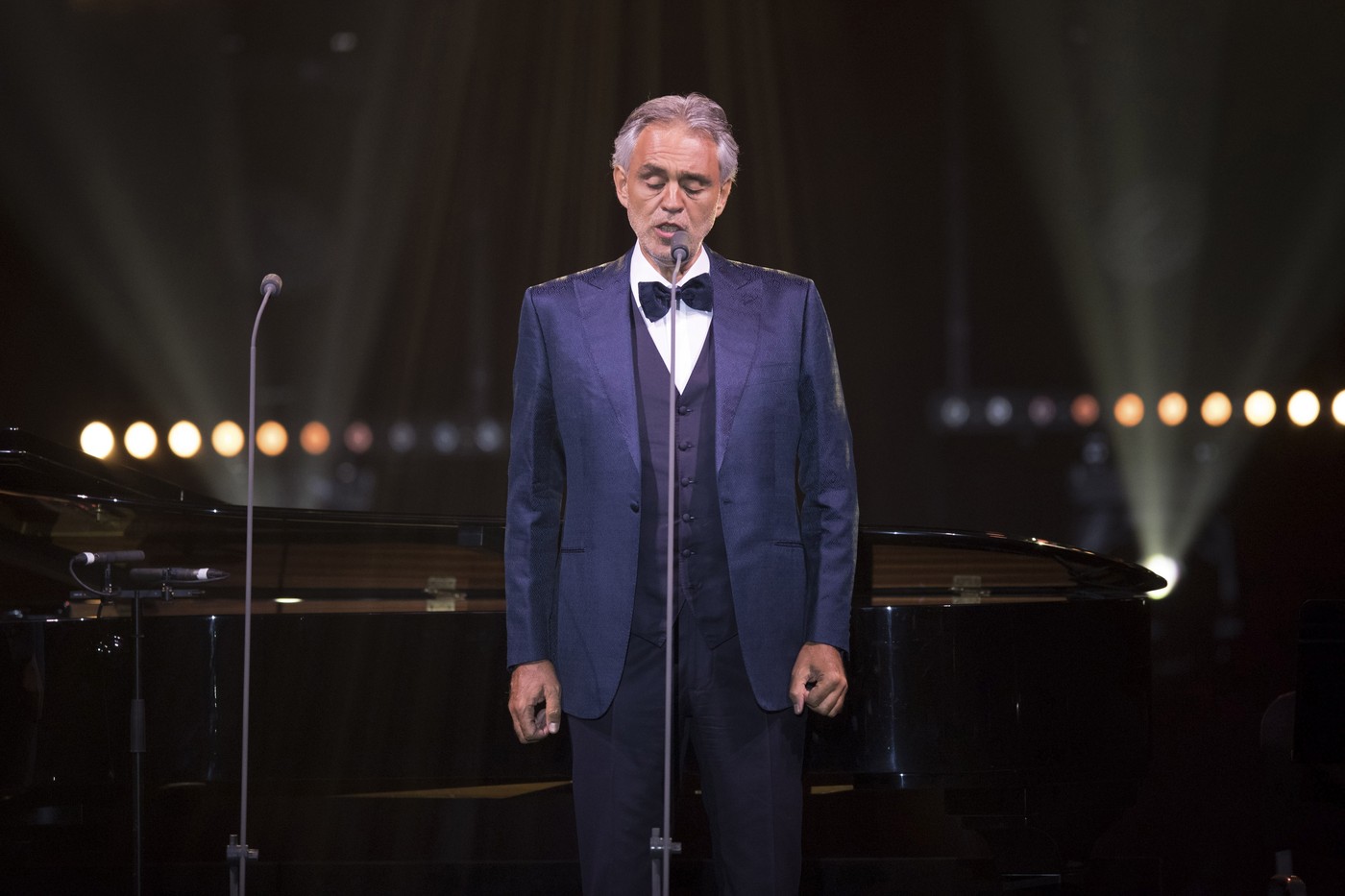 Andrea Bocelli