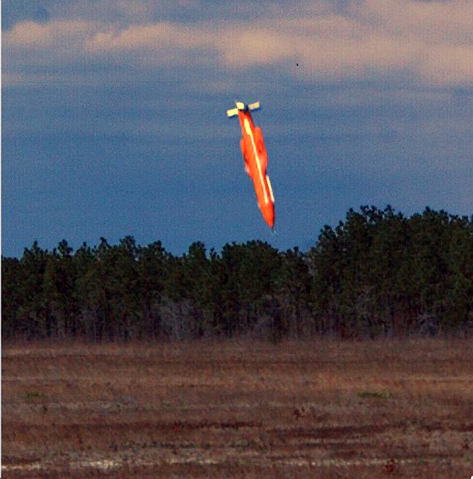 GBU-43/B Massive Ordnance Air Blast