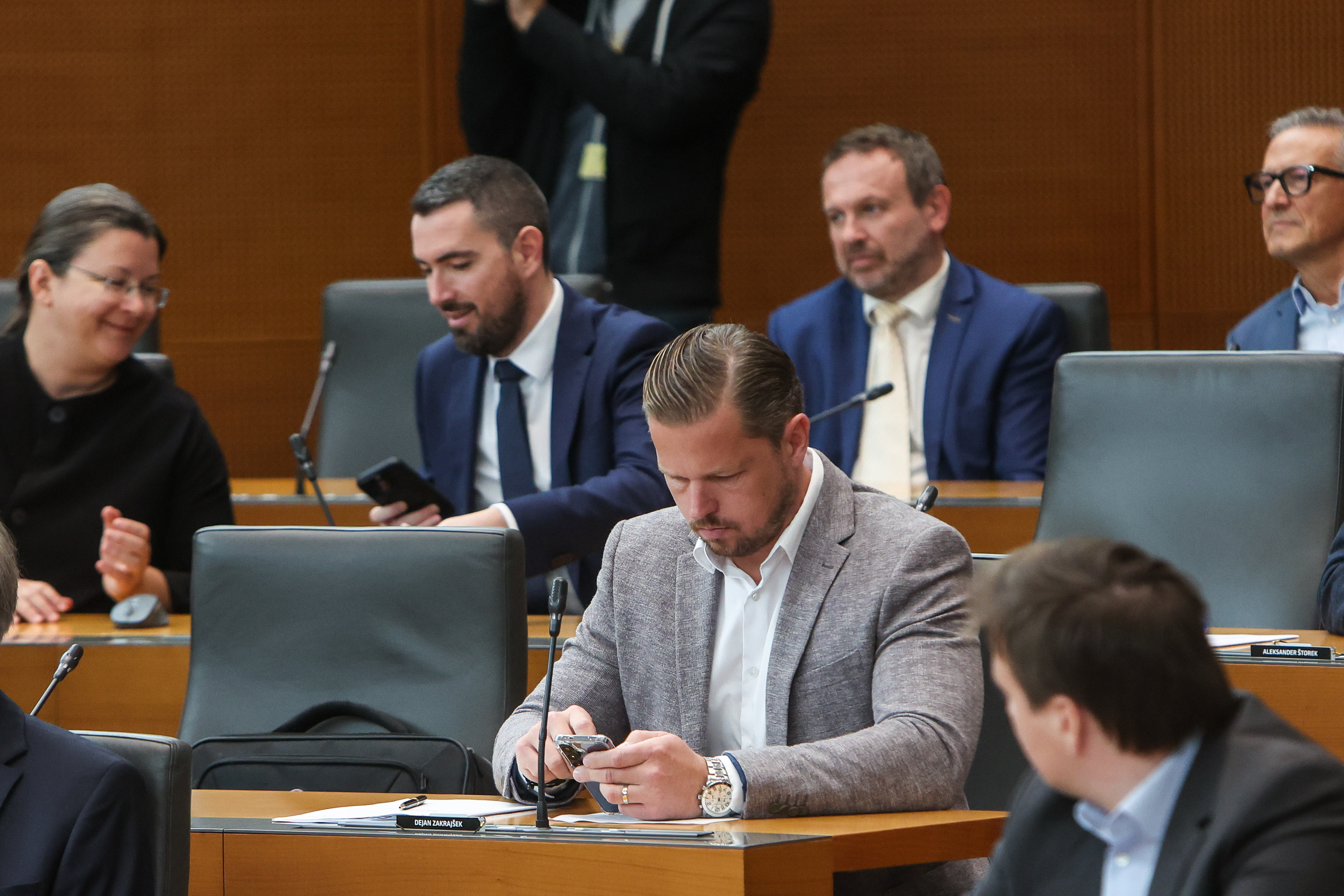 Poslanska skupina Resnice