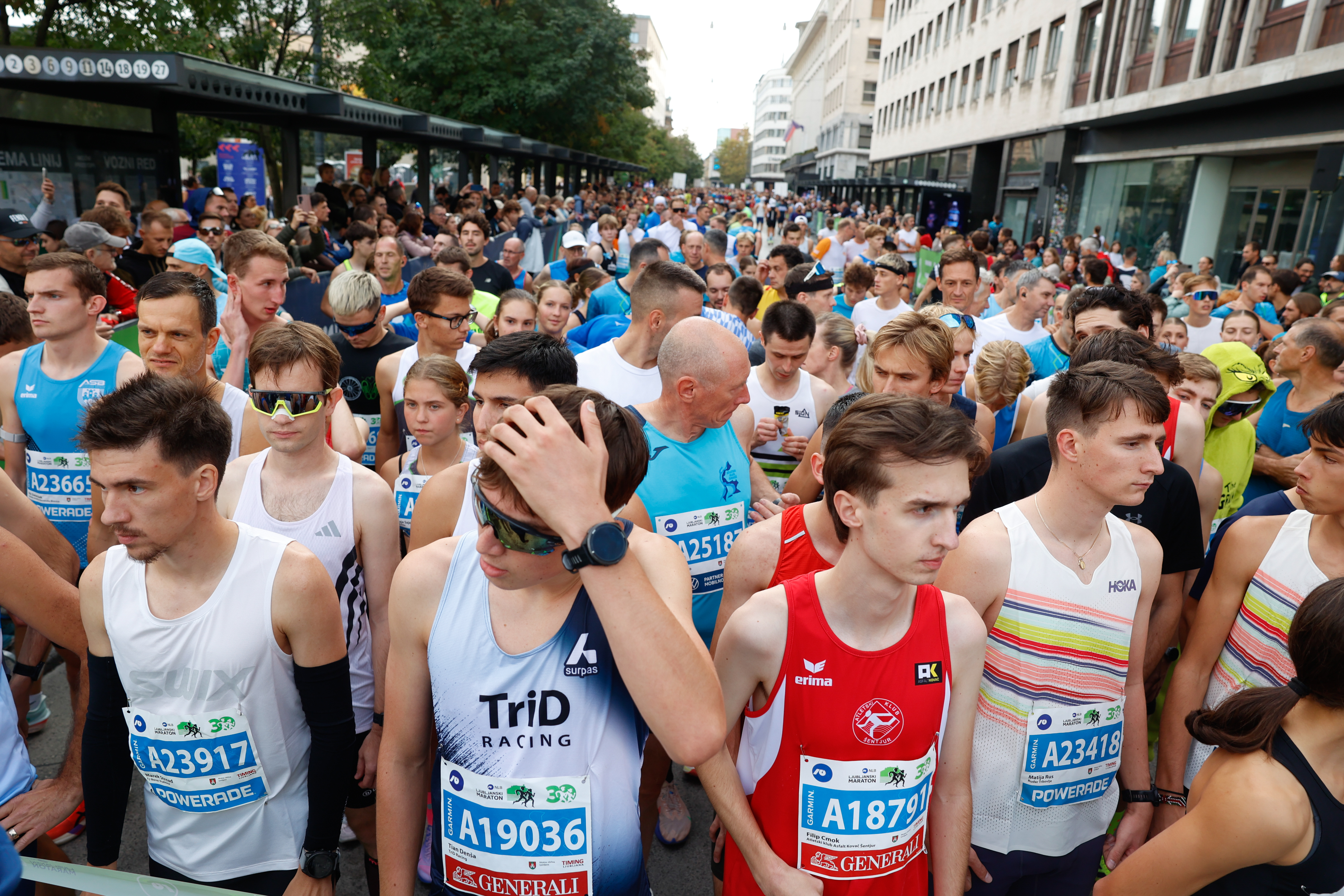 30. Ljubljanski maraton, tek na 10 km