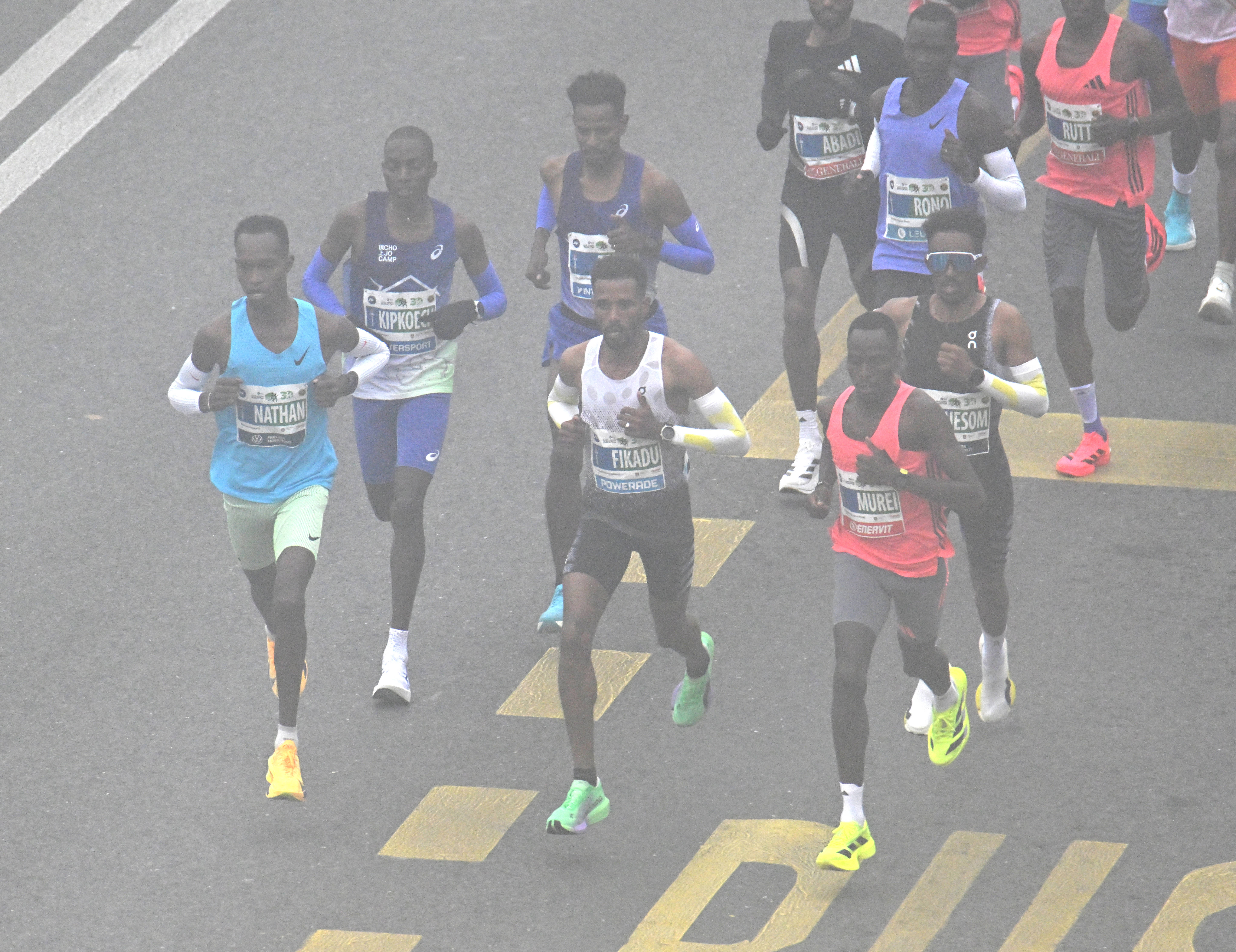 Ljubljanski maraton 2026