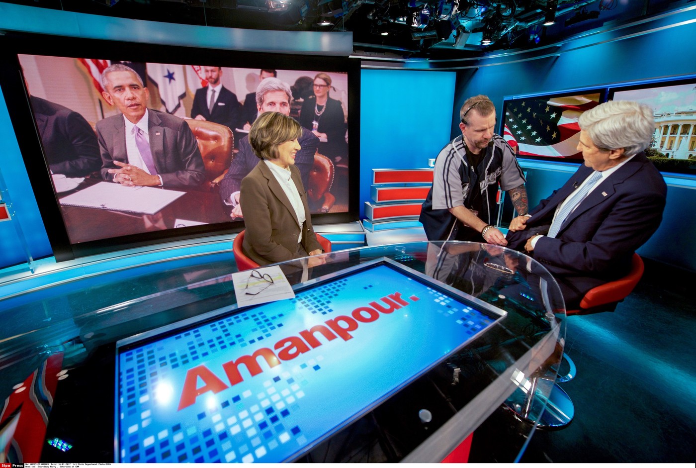 Christiane Amanpour