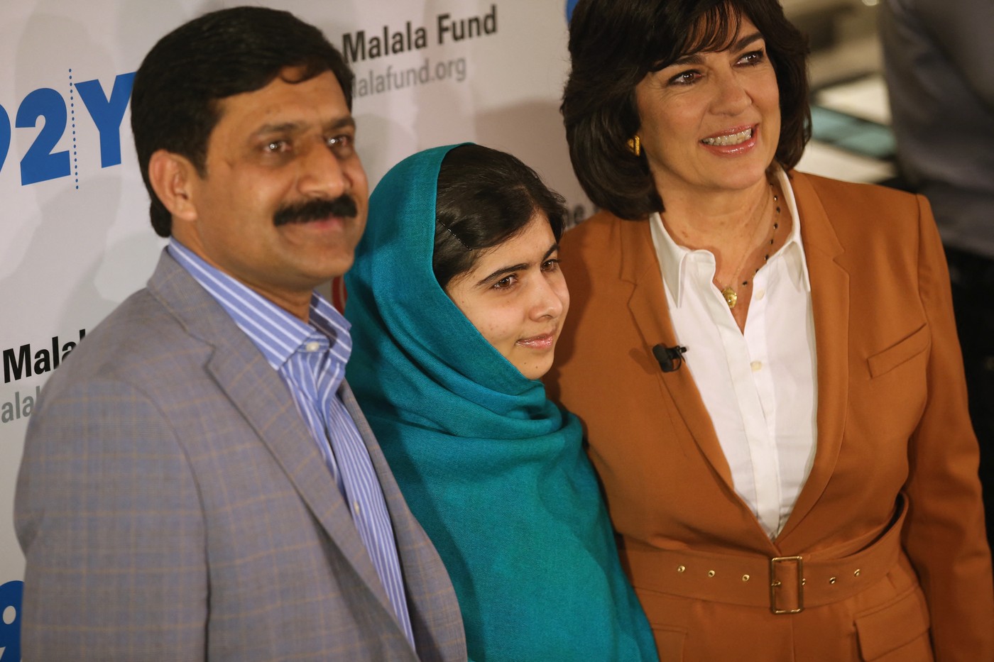 Christiane Amanpour