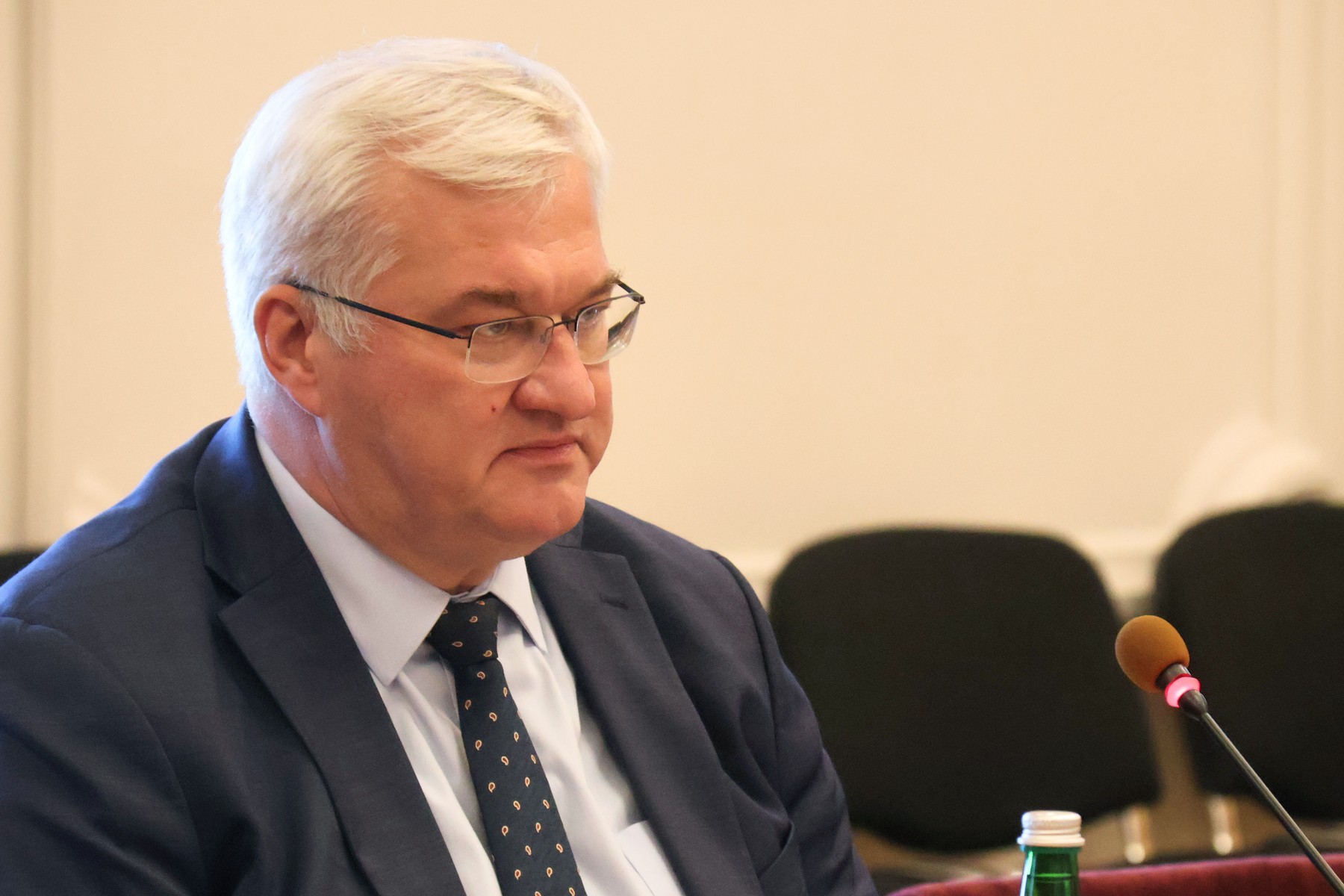 Ukrajinski zunanji minister Andrij Sibiha