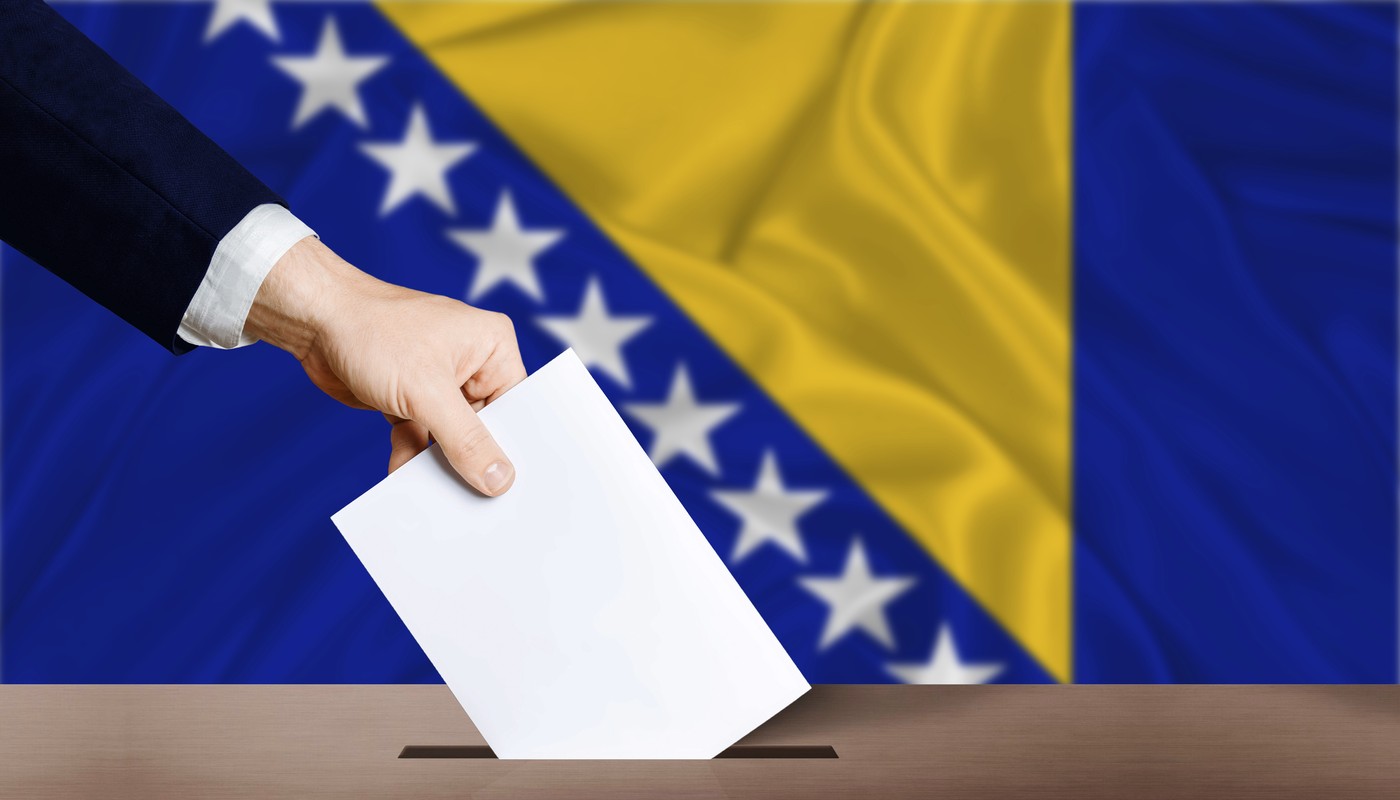 Volitve v BiH