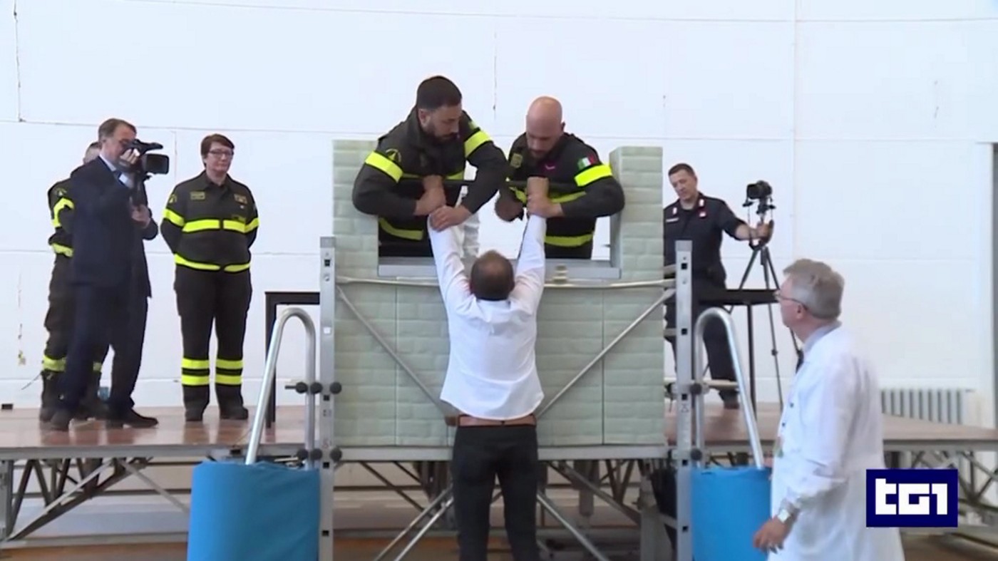 Policija opravila rekonstrukcijo dogajanja