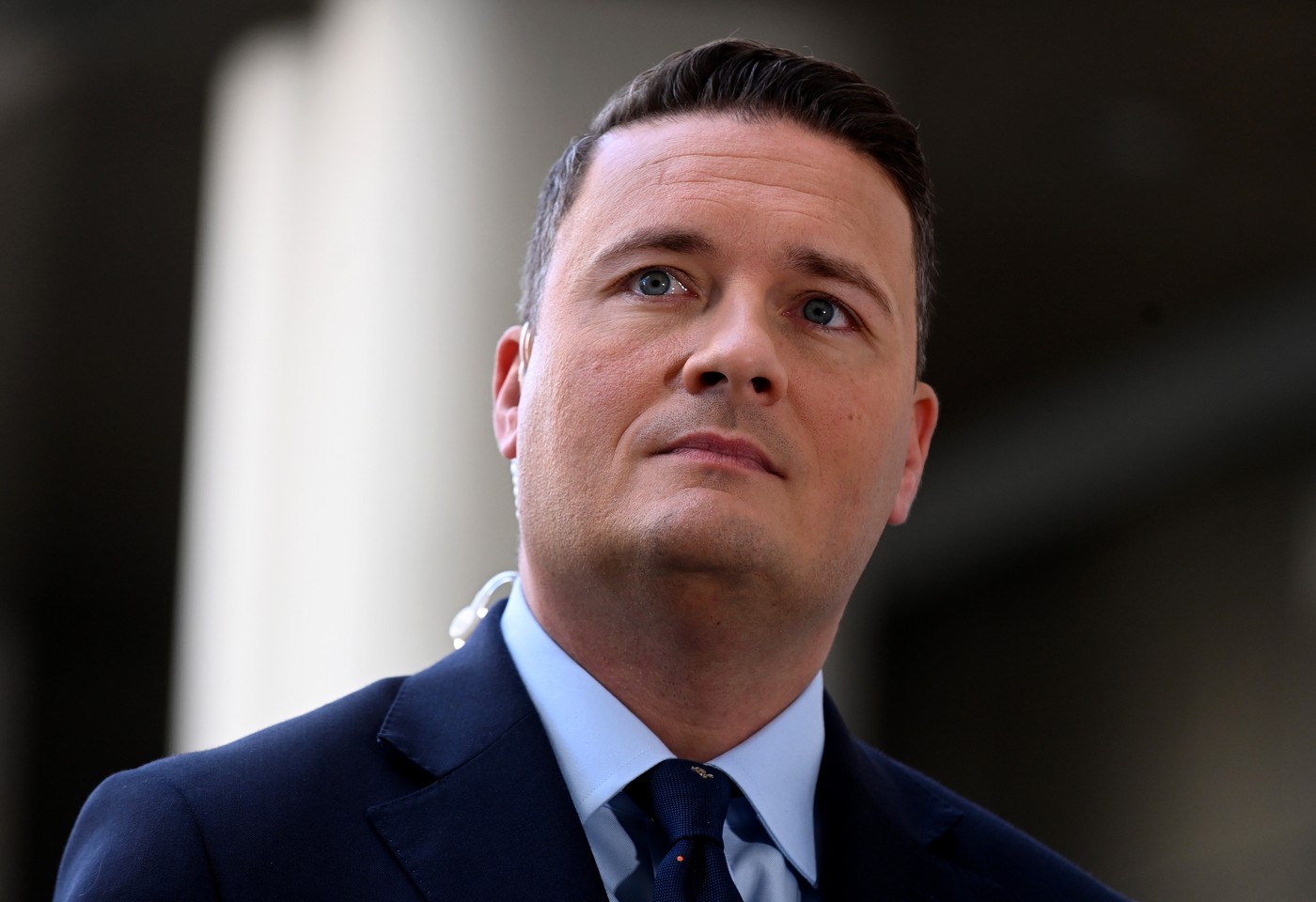 Wes Streeting