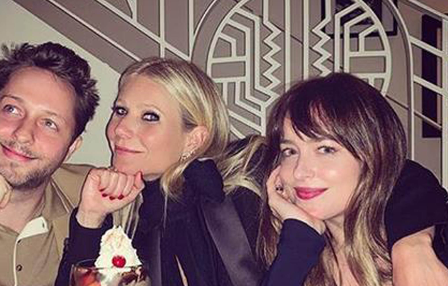 Gwyneth Paltrow, Dakota Johnson