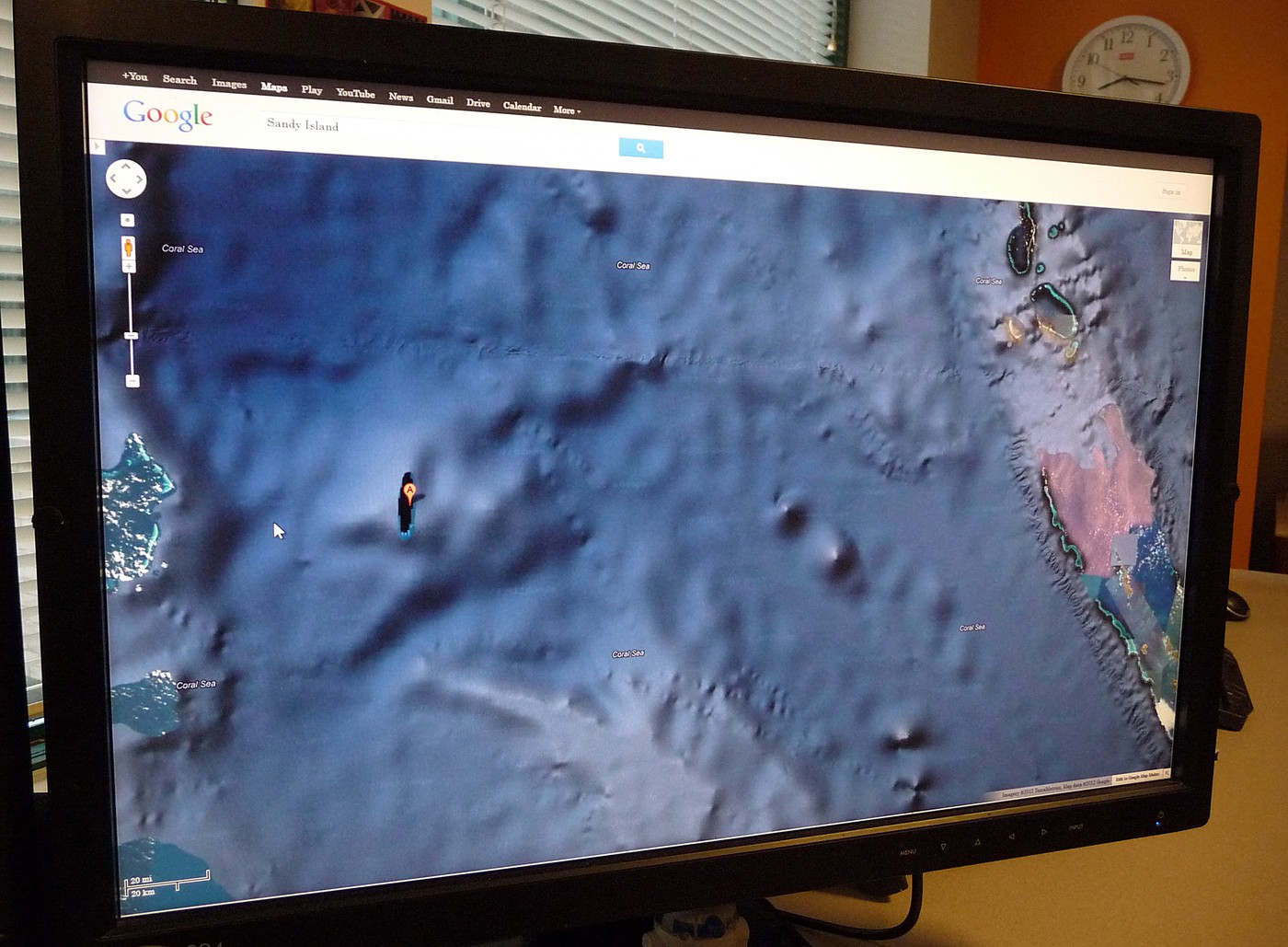 Sandy Island
