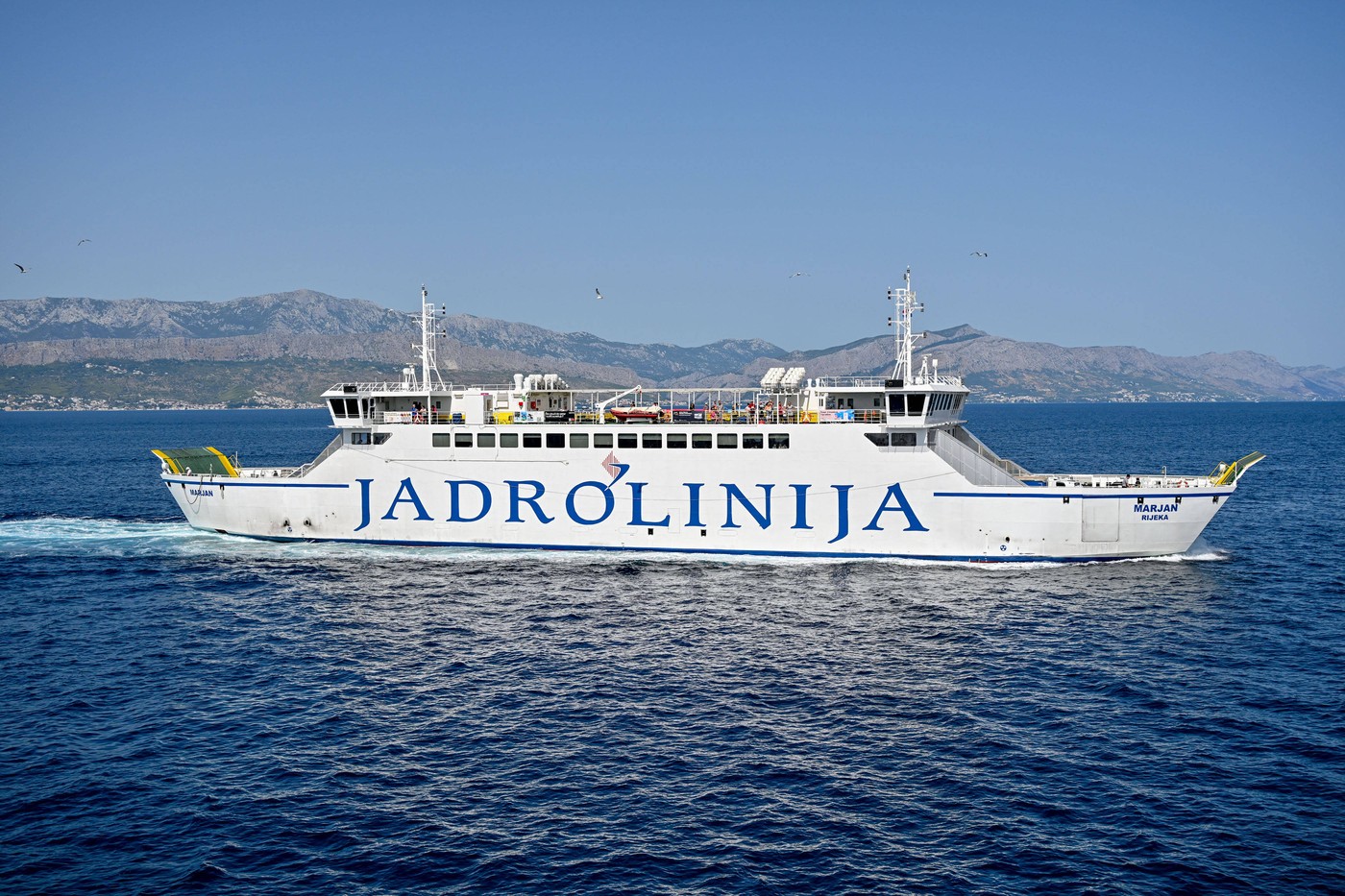 Jadrolinija