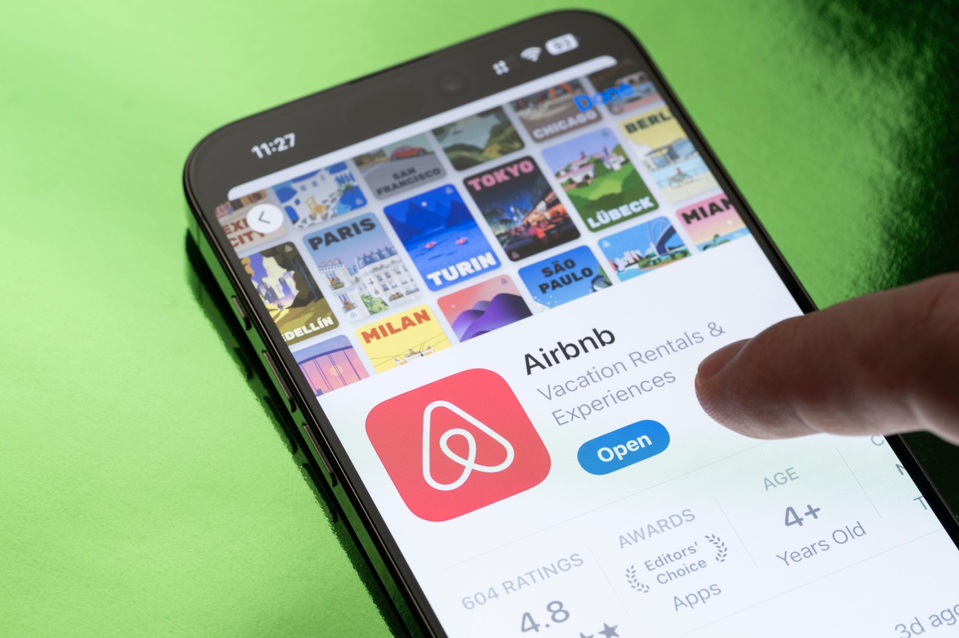 Airbnb