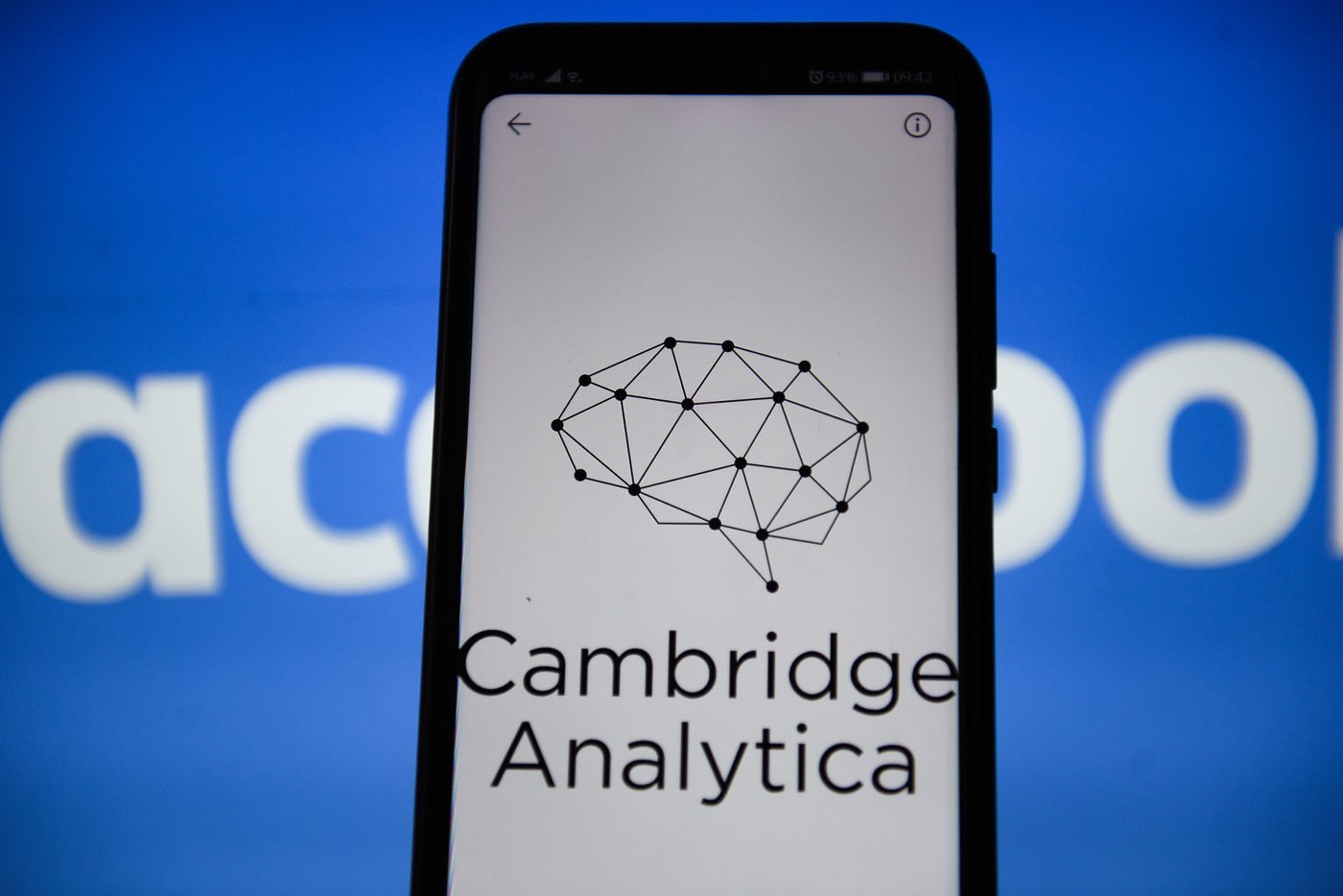 Cambridge Analytica