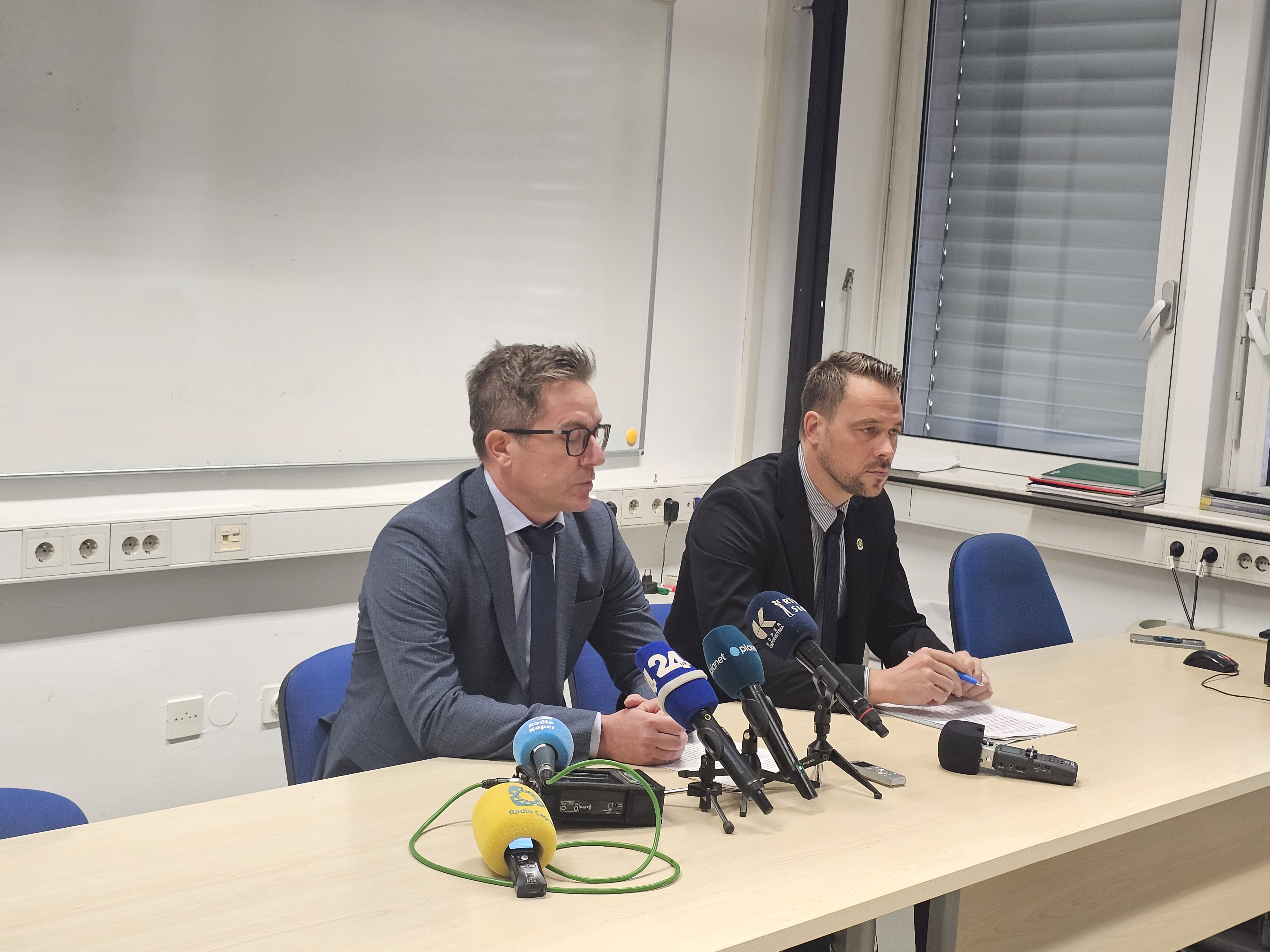 Izjava za javnost PU Koper