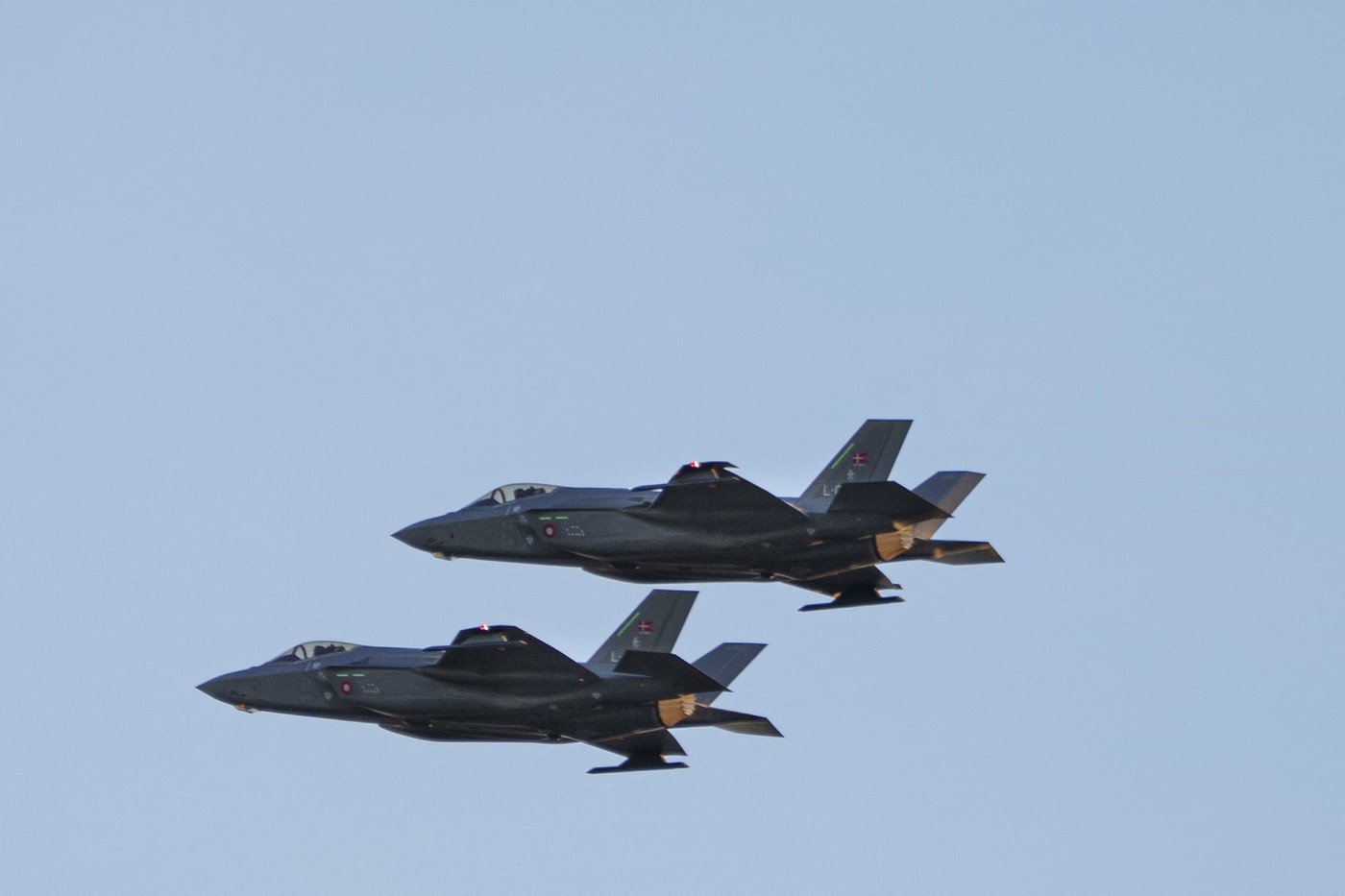 Lovci F-35