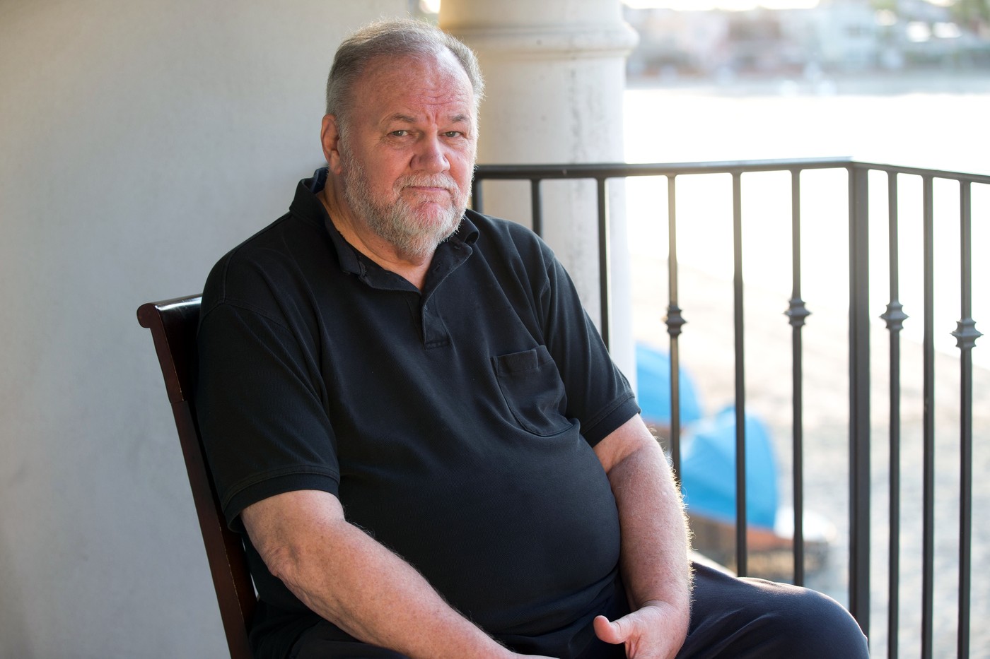 Thomas Markle