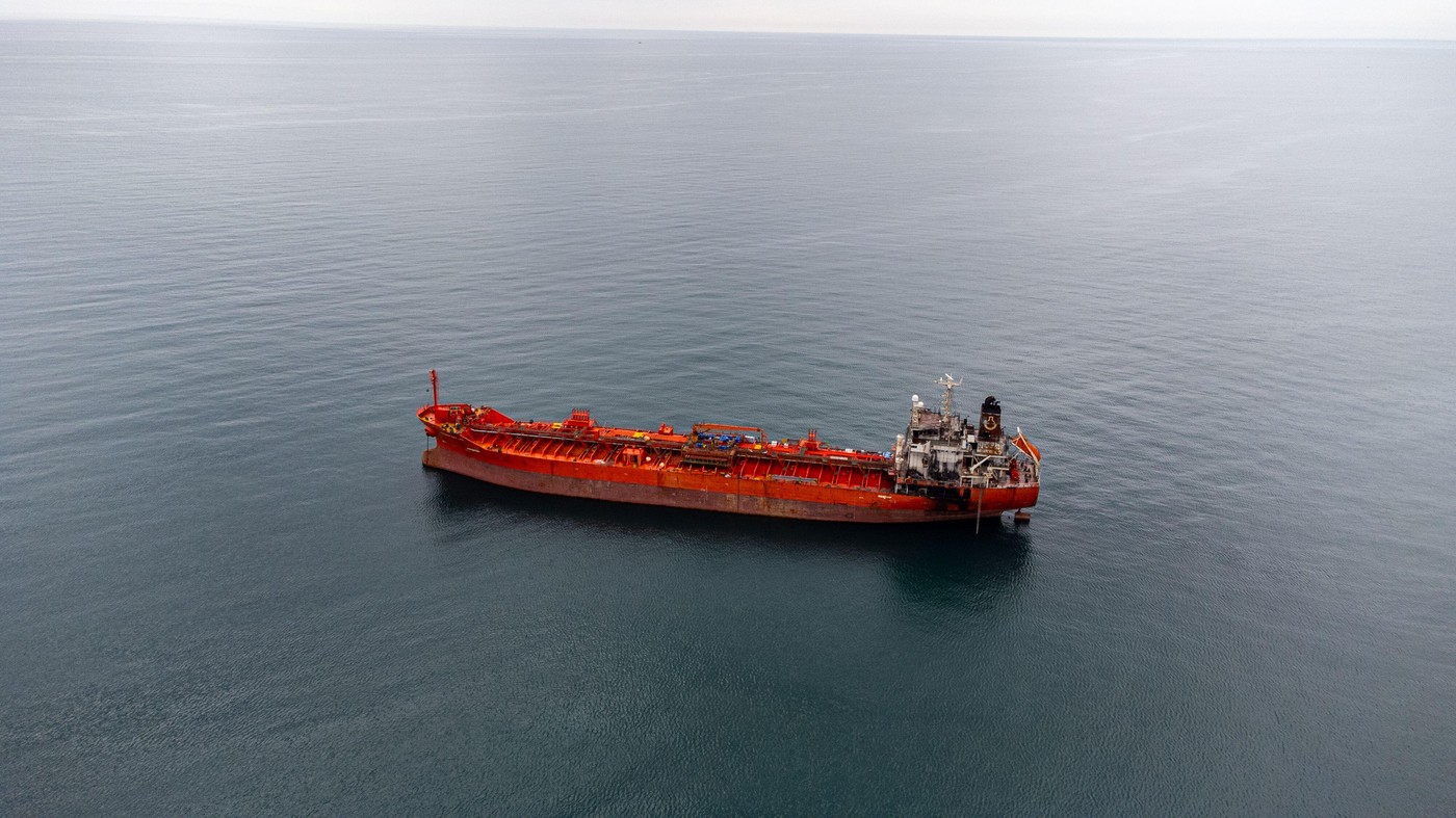 Tanker