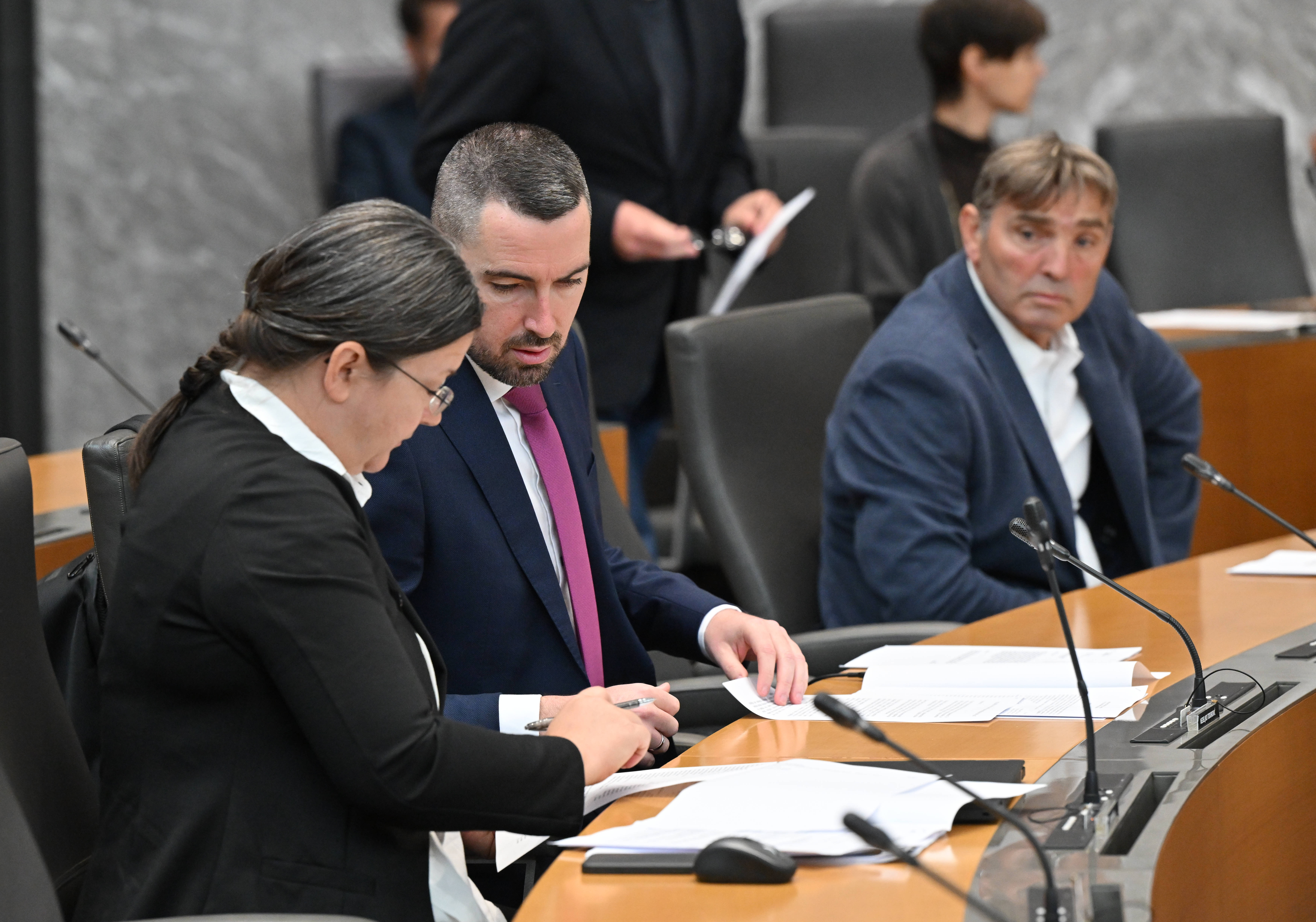 Resnica poslanska skupina