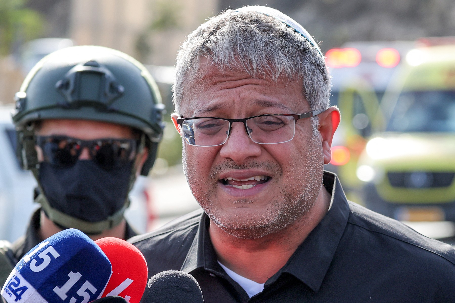 Itamar Ben Gvir