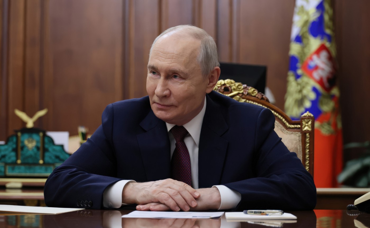 Vladimir Putin
