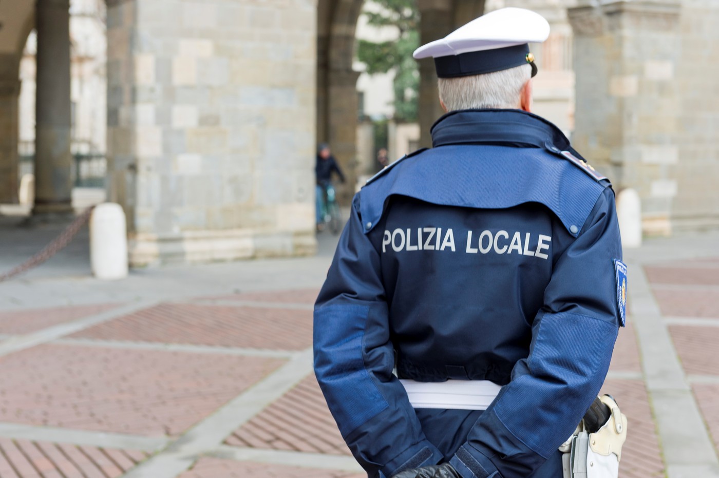 Italijanska policija