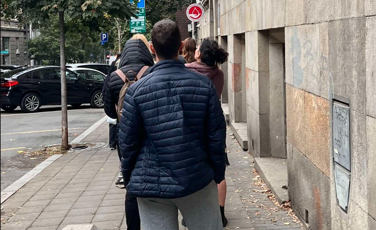 srbija volitve vrste
