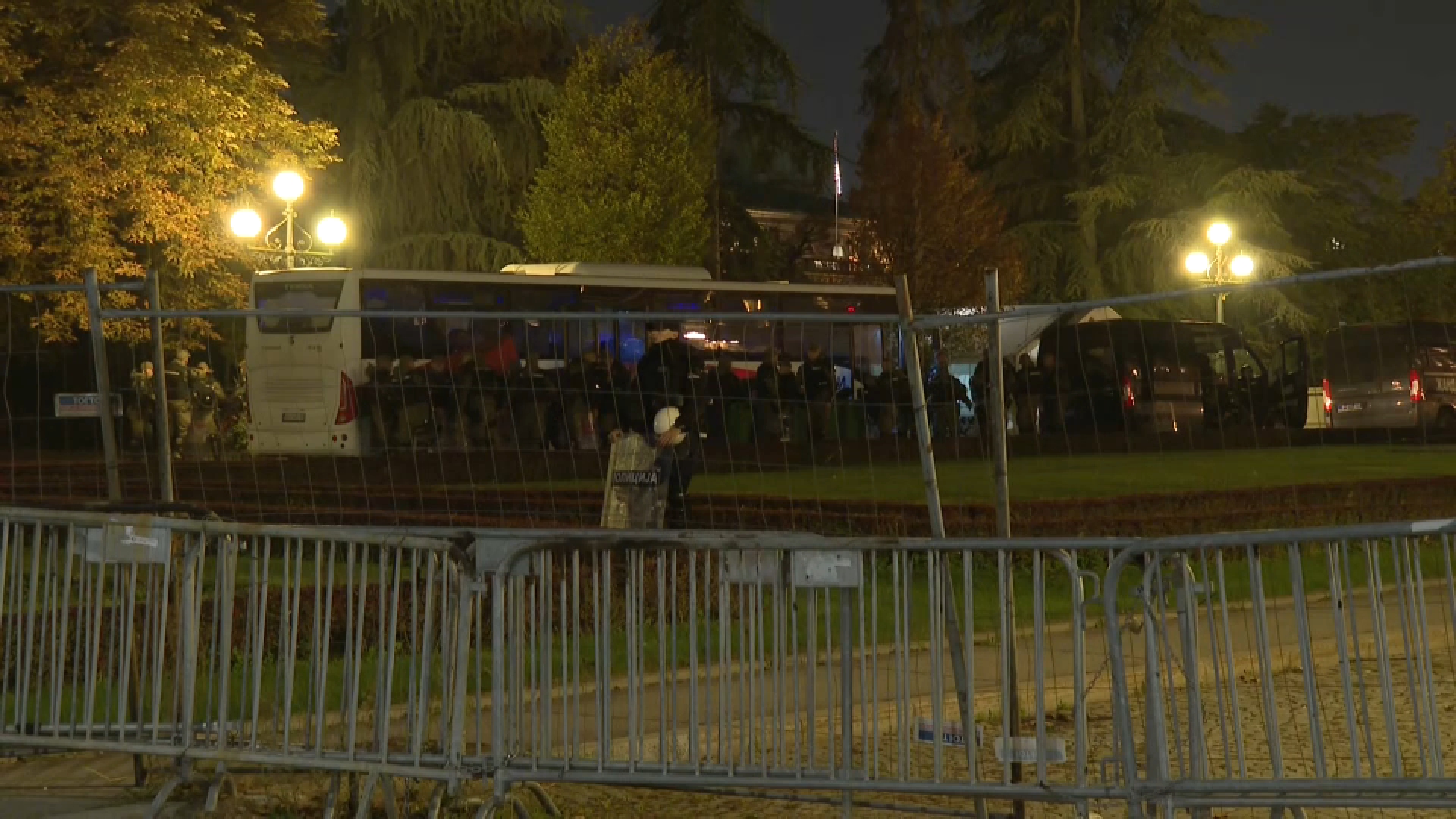 Avtobusi pri Ćacilendu