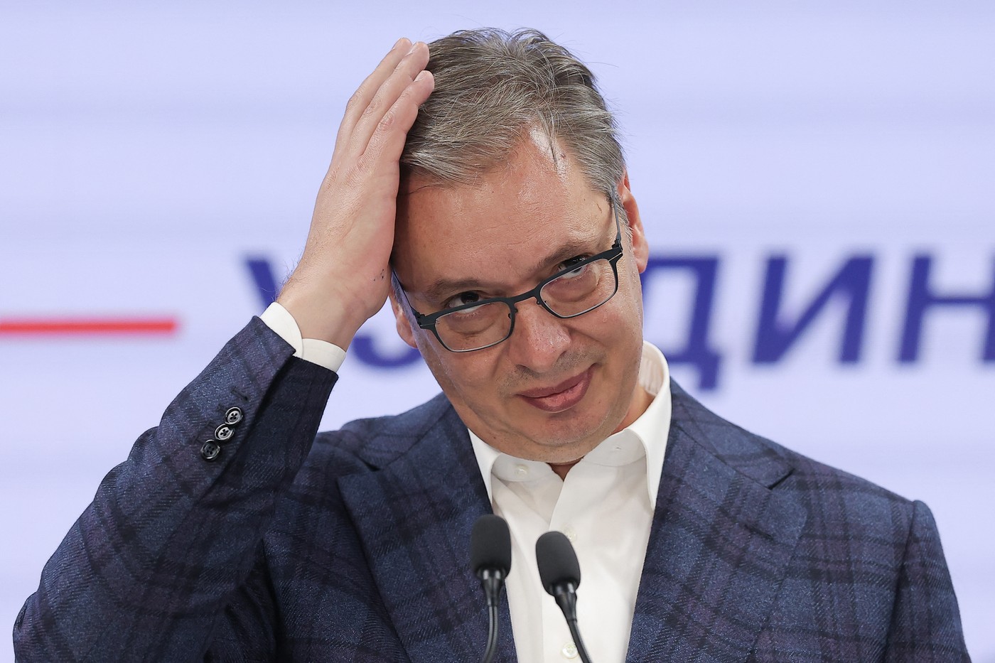 Aleksandar Vučić