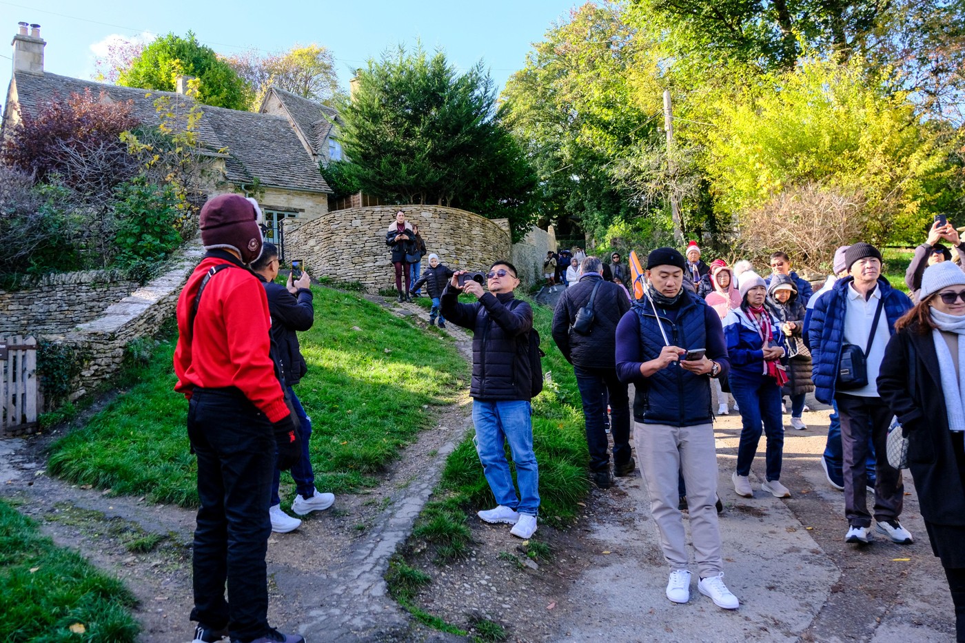 Bibury