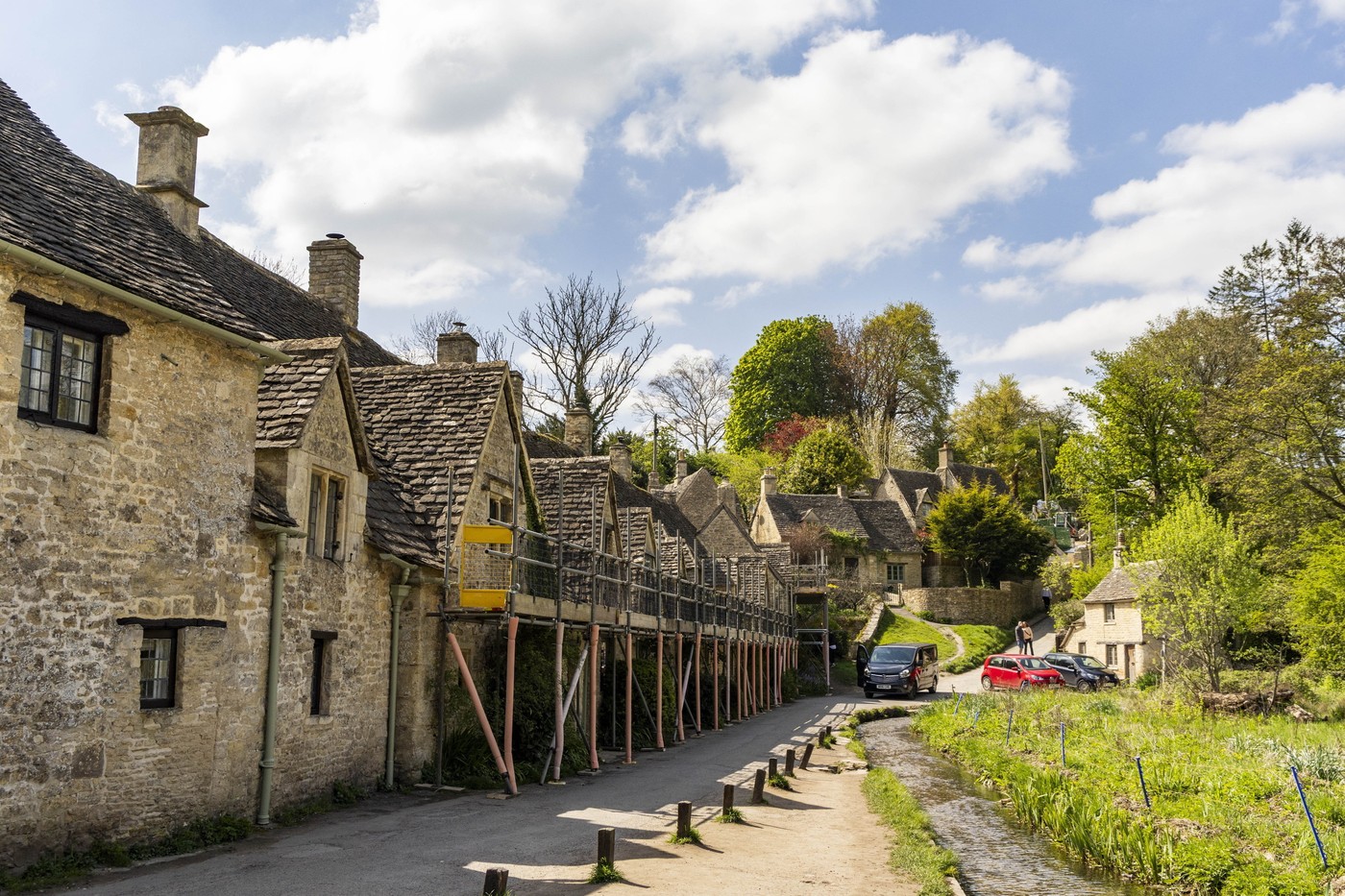 Bibury