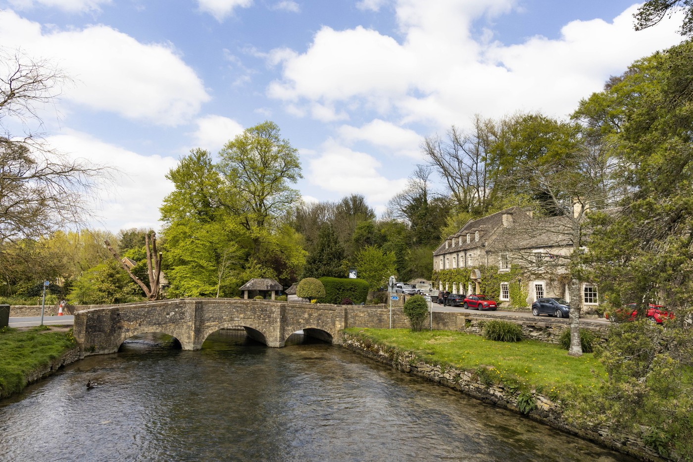 Bibury