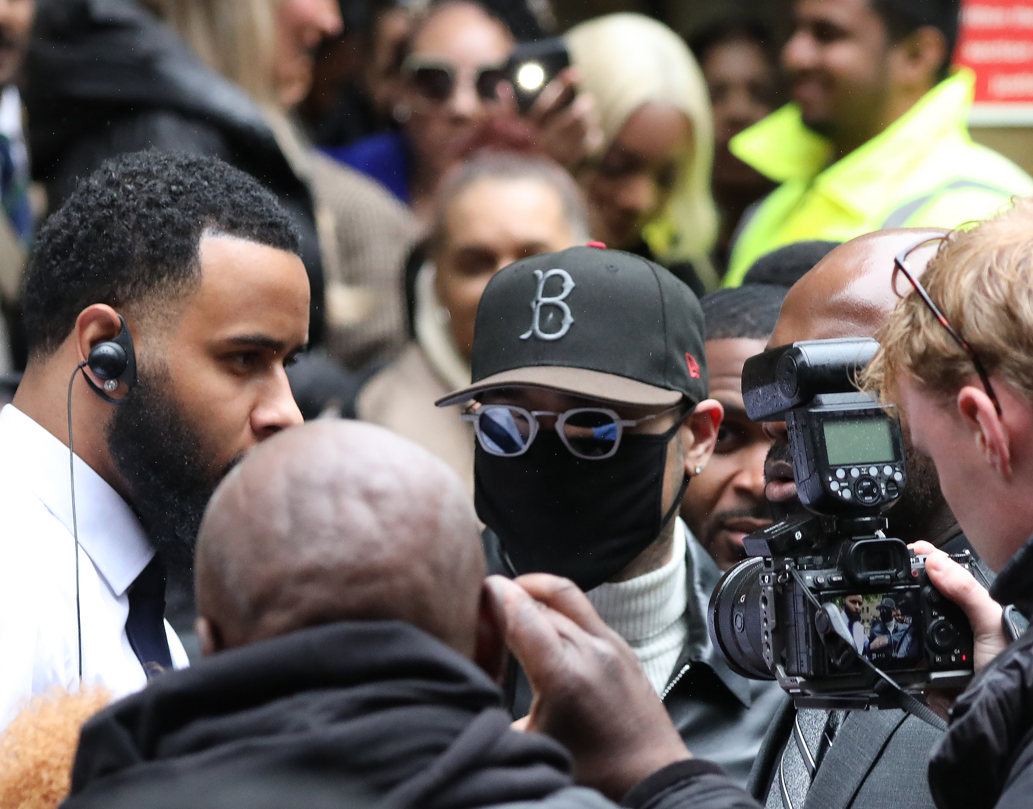 Chris Brown