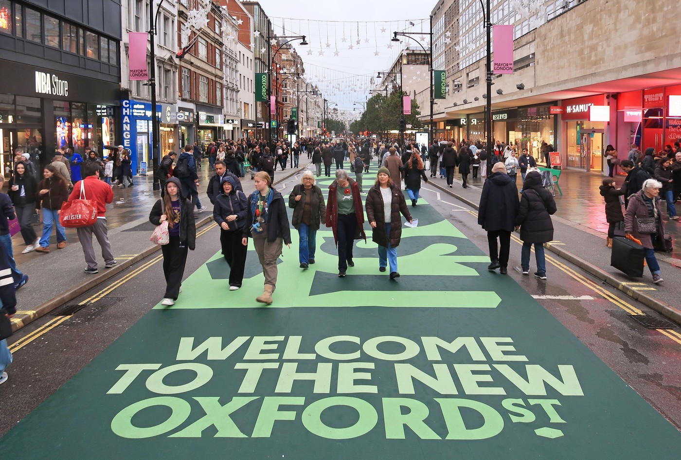 Oxford Street