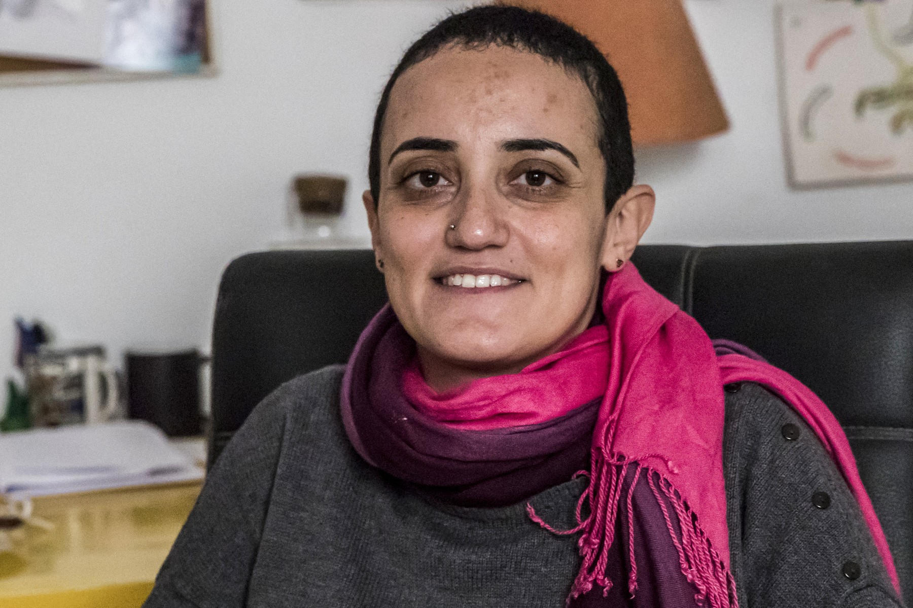 Lina Attalah