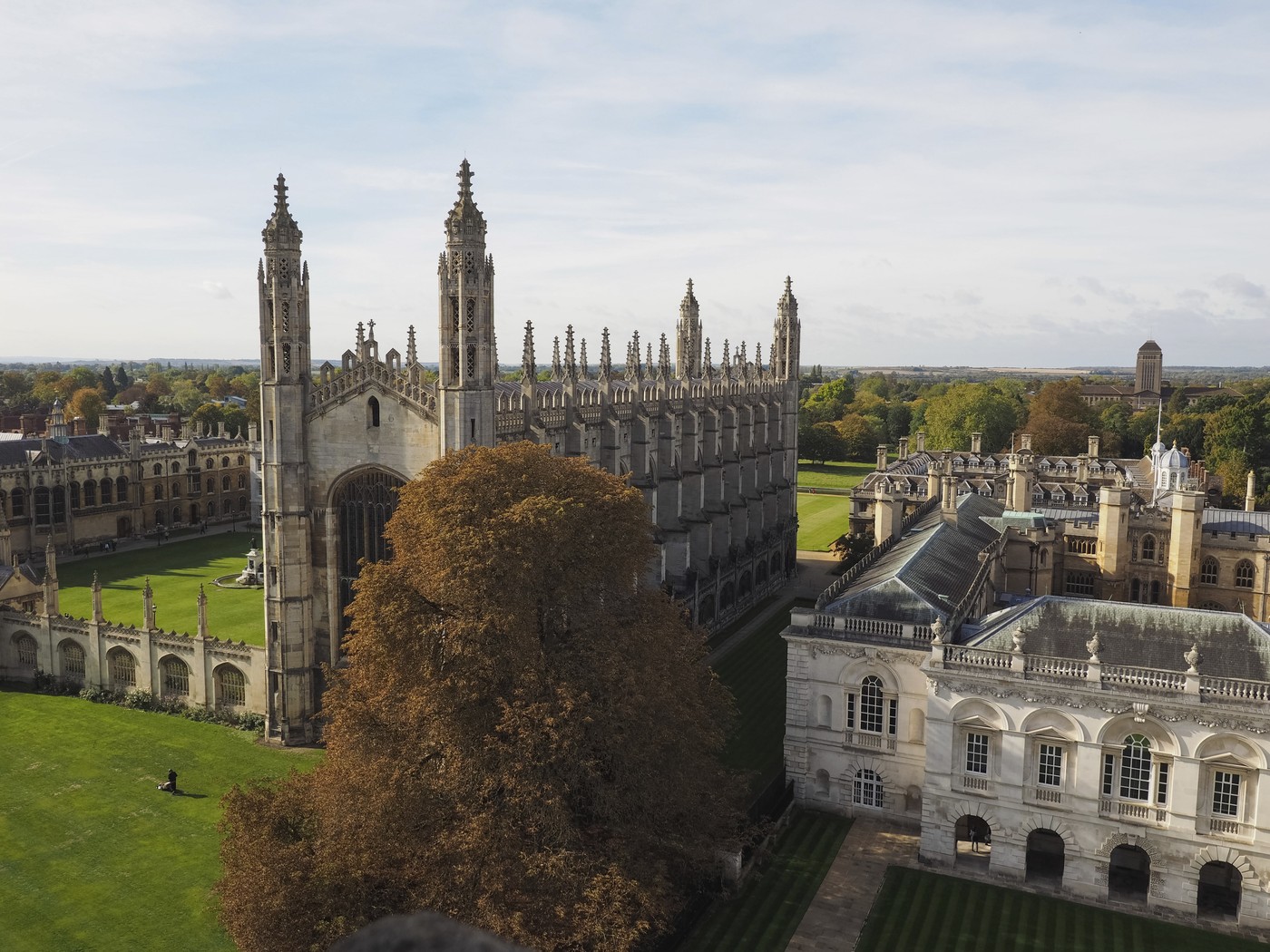 Cambridge