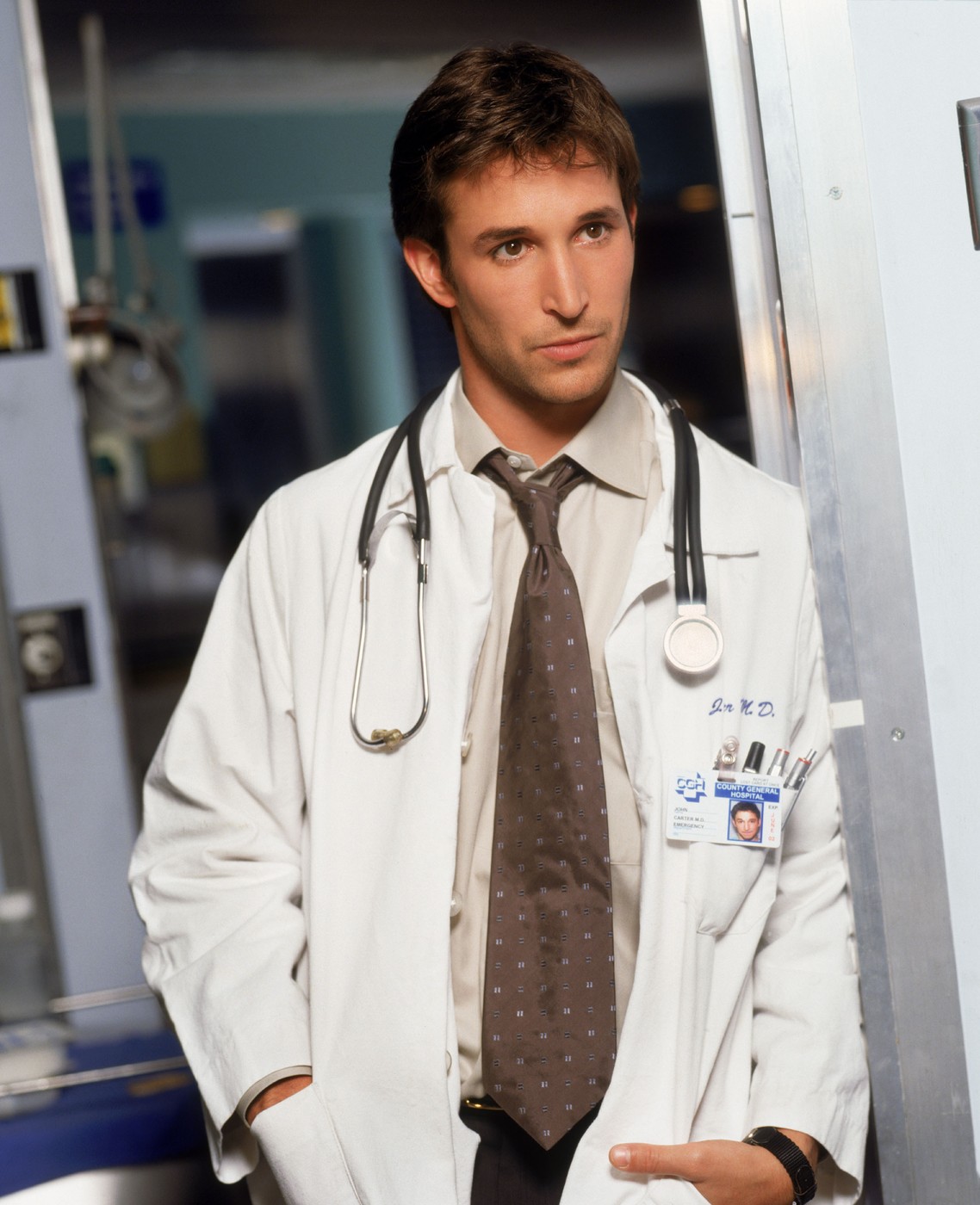 Noah Wyle