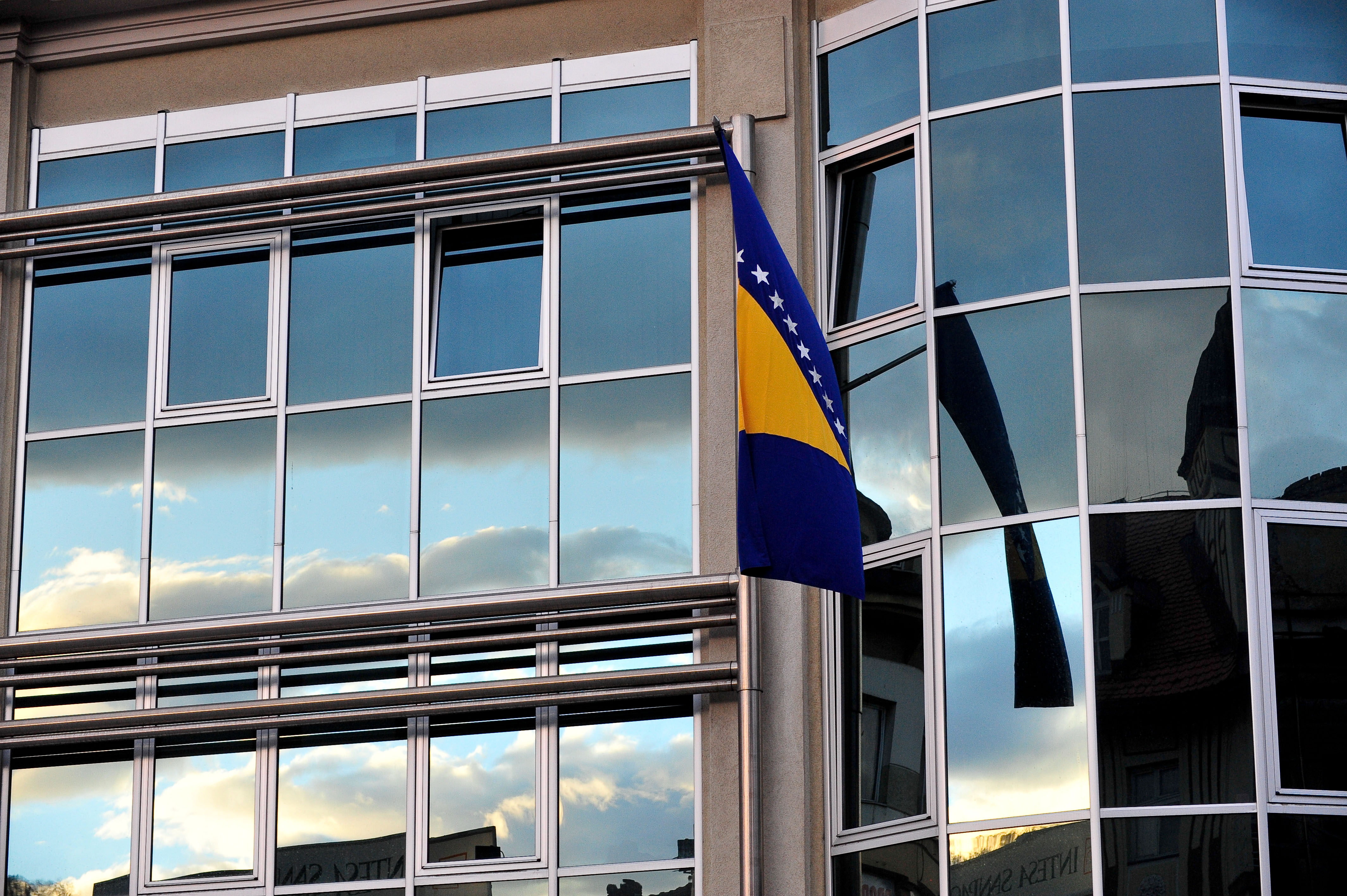 Bosna in Hercegovina