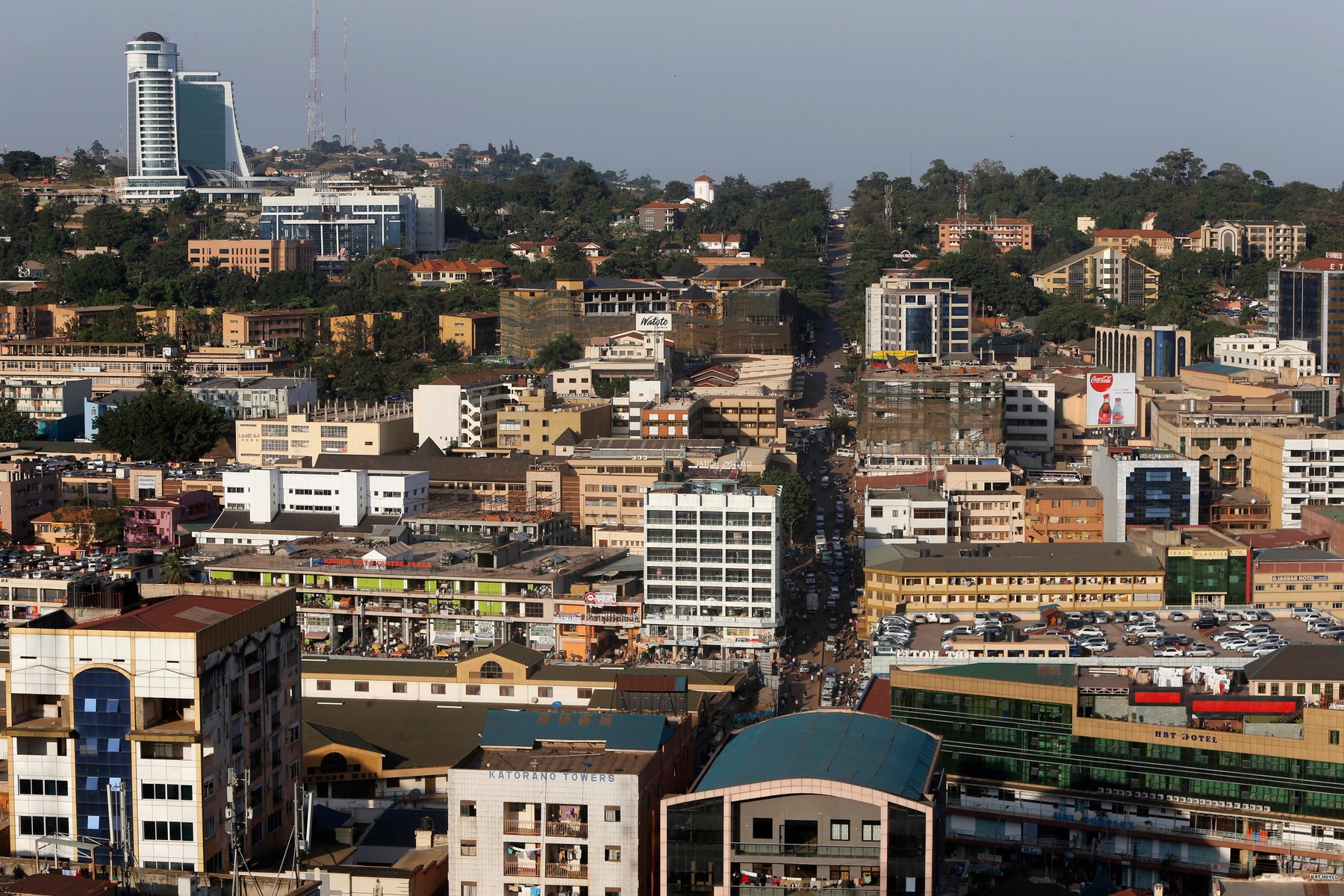 Kampala, Uganda