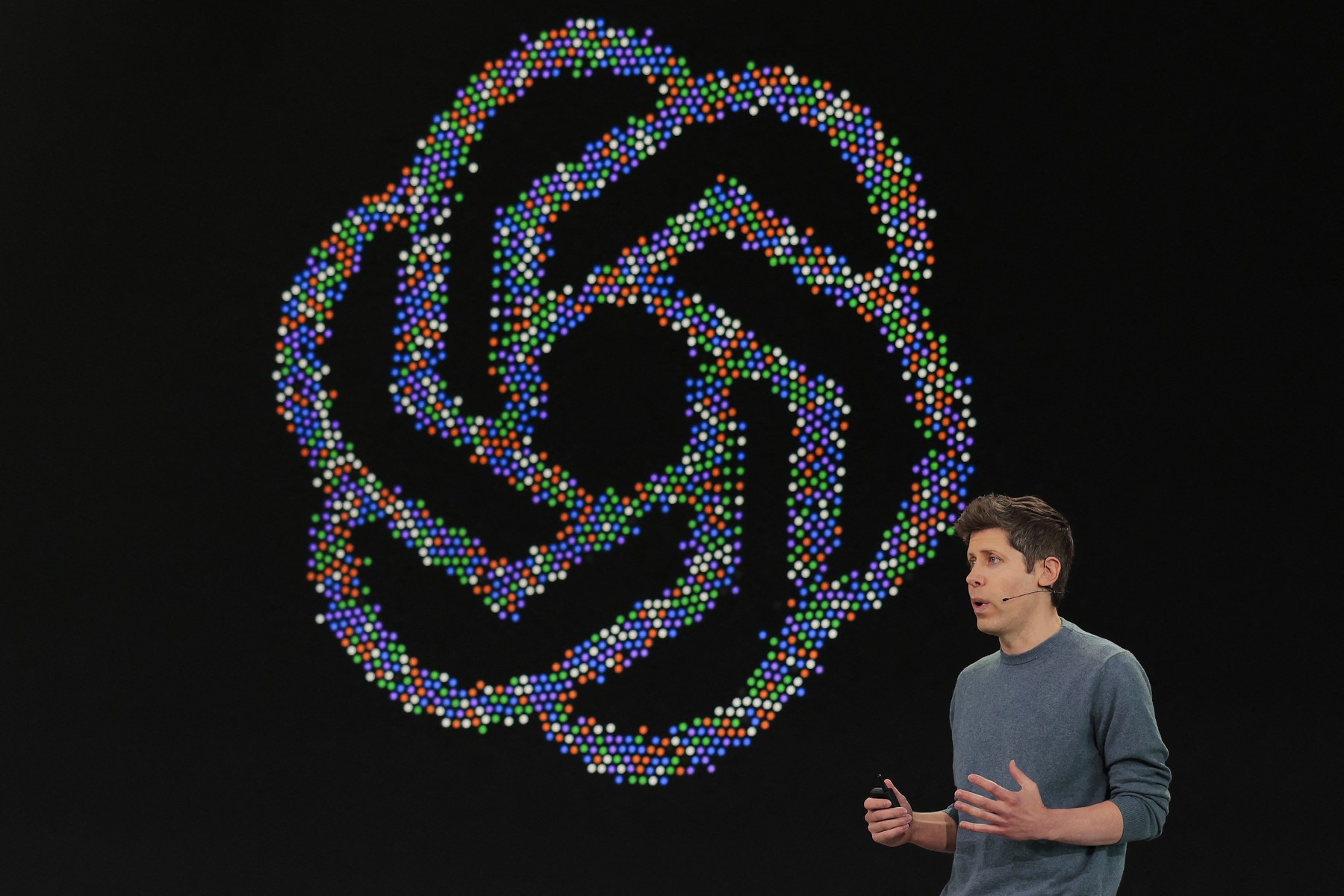 OpenAI CEO Sam Altman