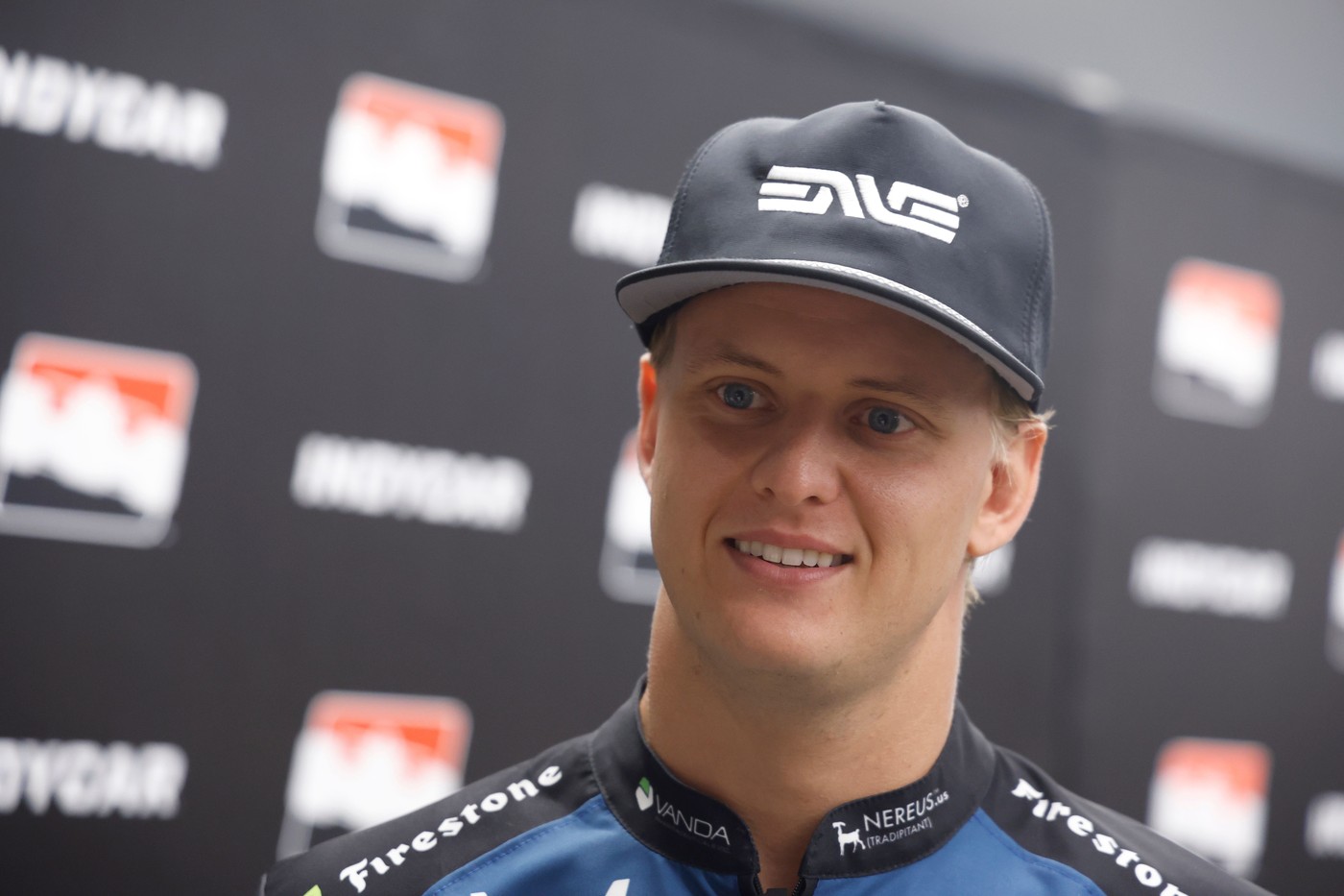 Mick Schumacher